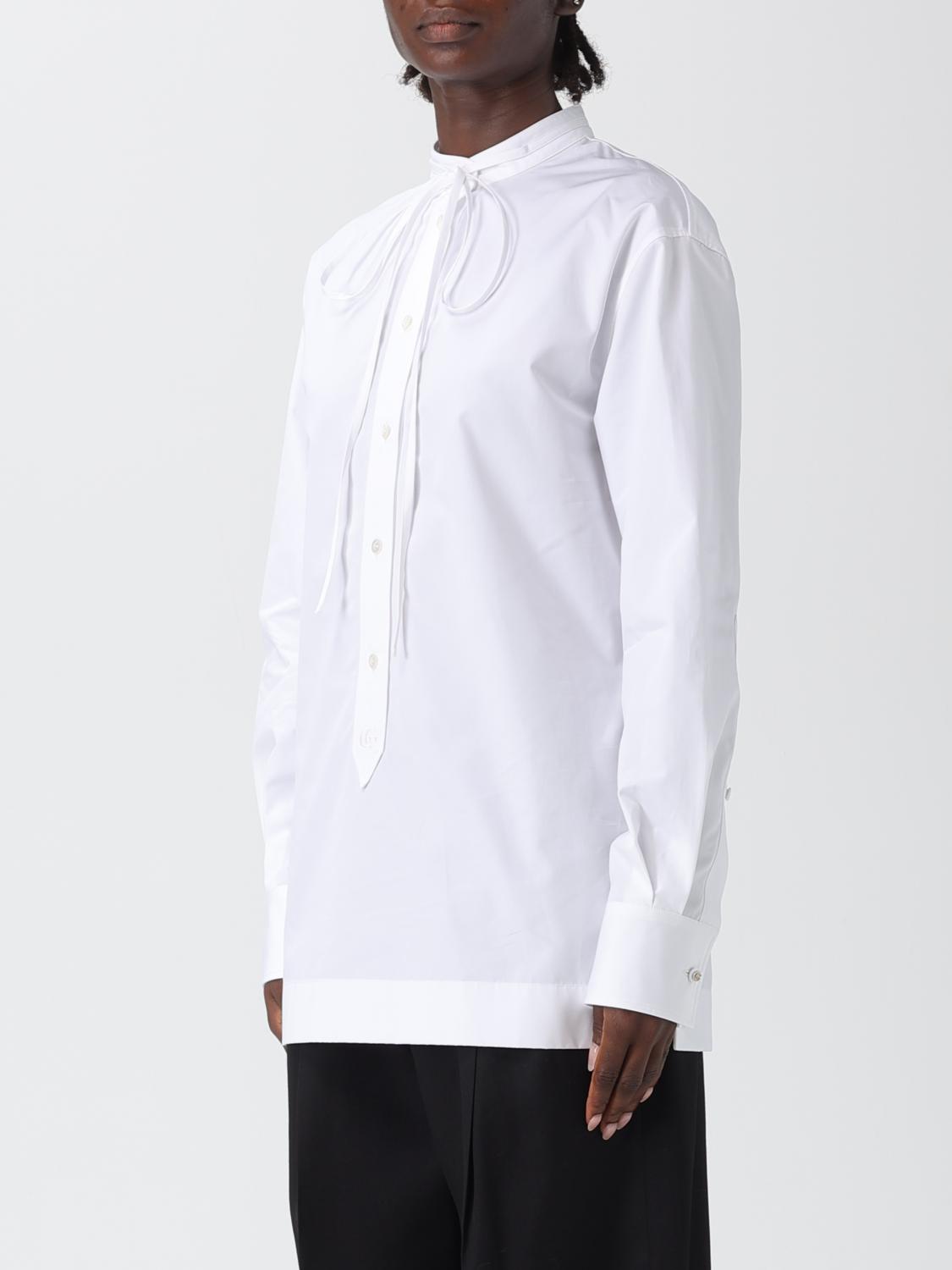 Gucci Shirt Woman White GUCCI
