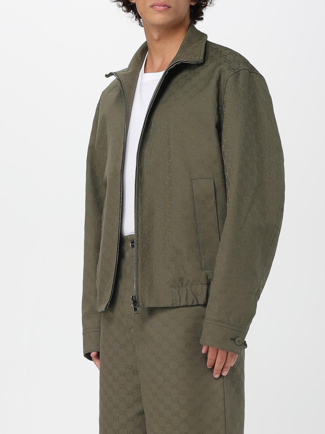 Gucci Men Blazer Men Gucci GUCCI