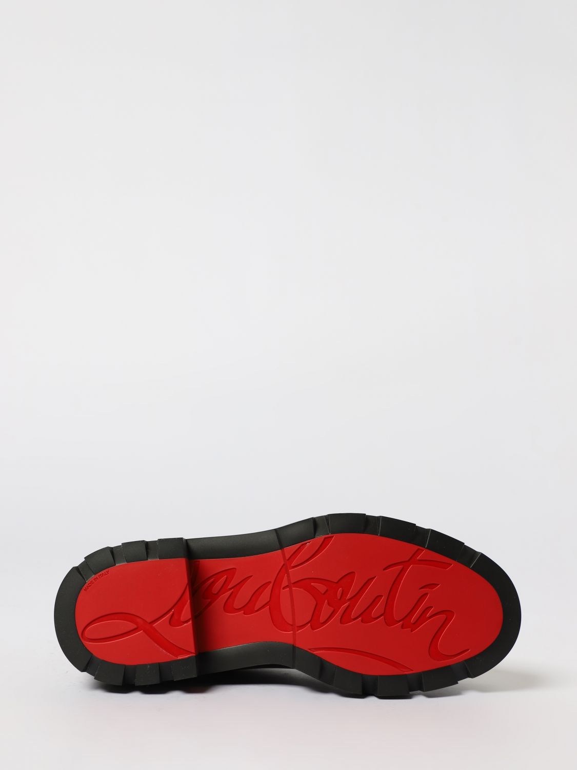 Christian Louboutin Boot Men Black CHRISTIAN LOUBOUTIN