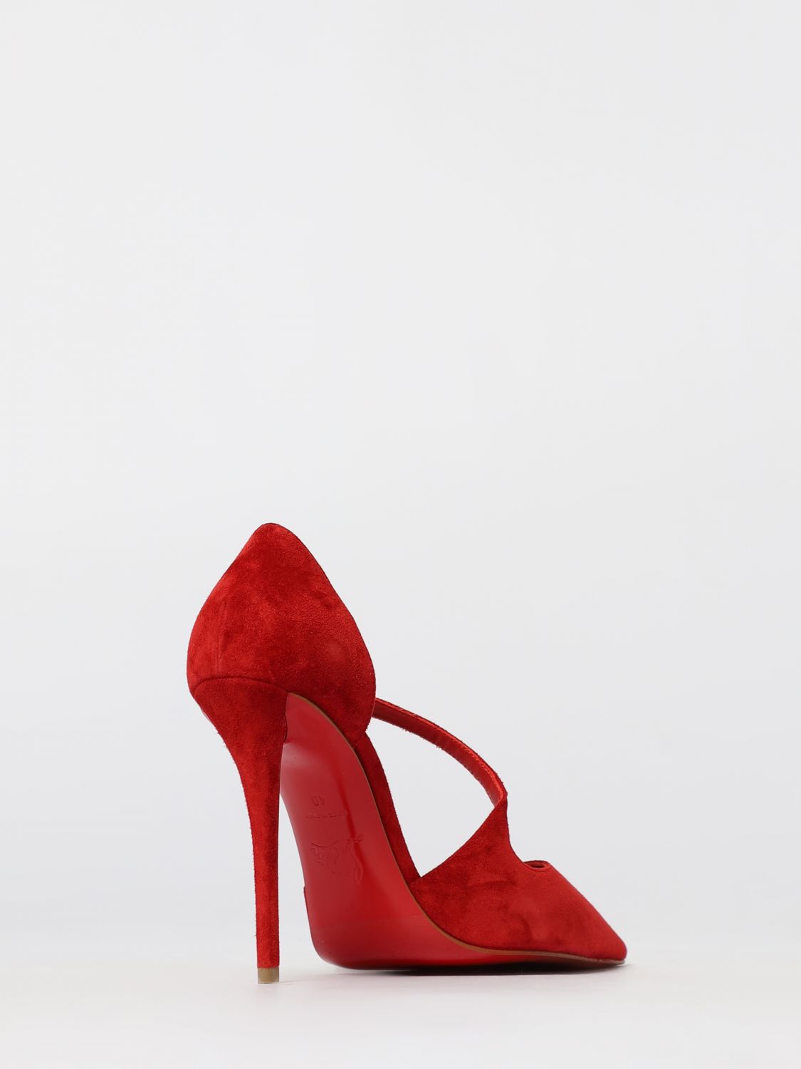 Christian Louboutin Women Shoes Woman Christian Louboutin CHRISTIAN LOUBOUTIN
