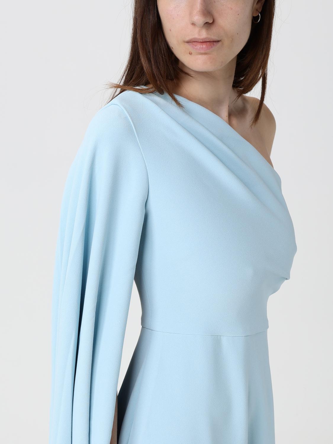 Solace London Women Dress Woman Solace London