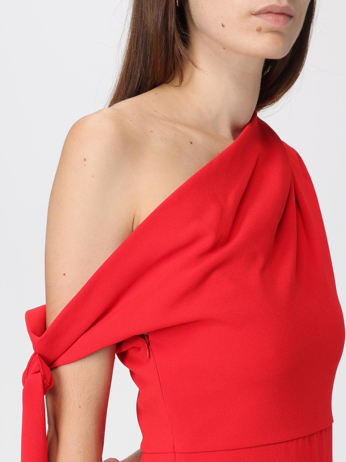 Solace London Women Irina Empire Dress Solace London SOLACE LONDON