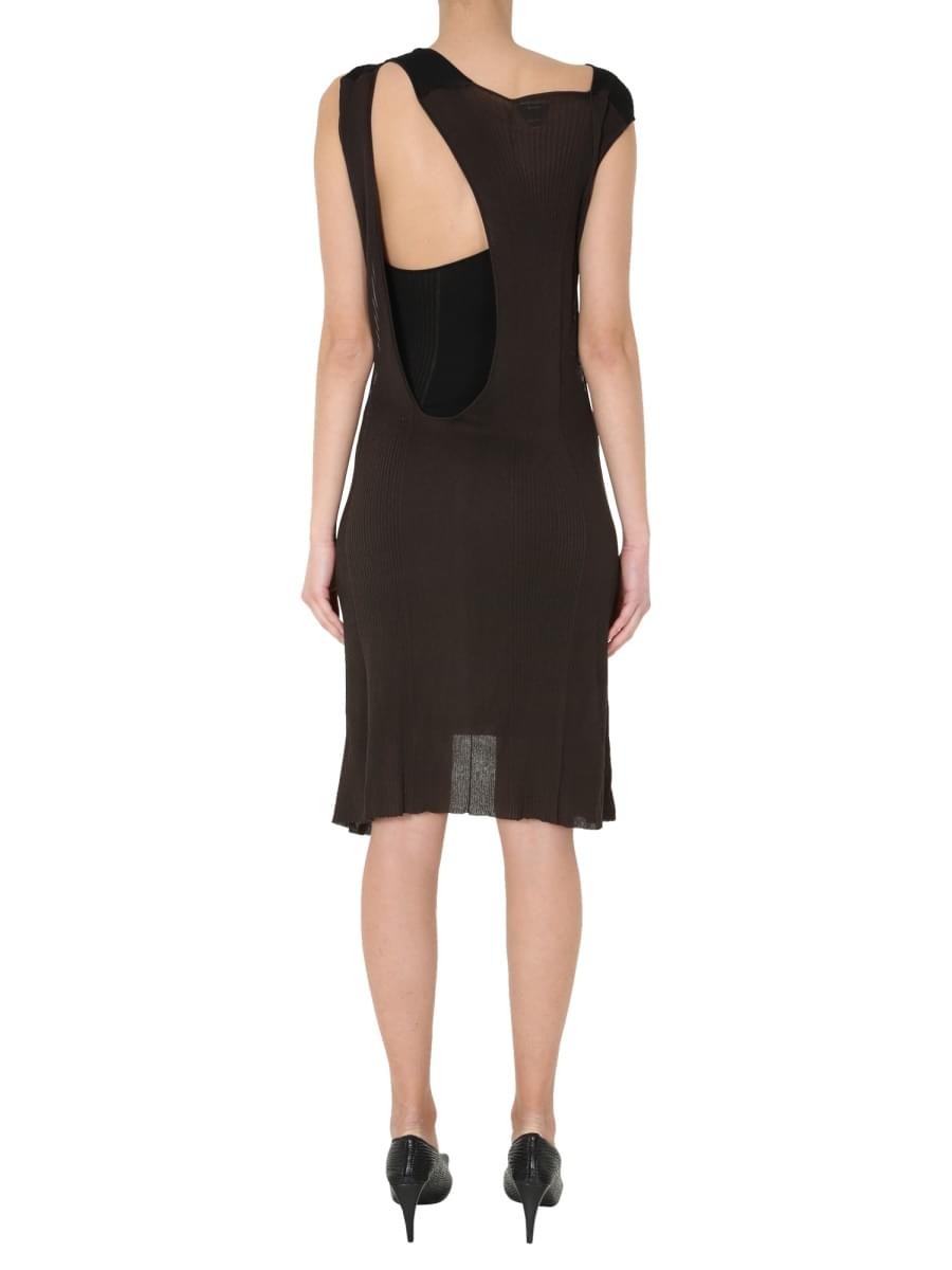 Bottega Veneta Women Midi Dress BOTTEGA VENETA