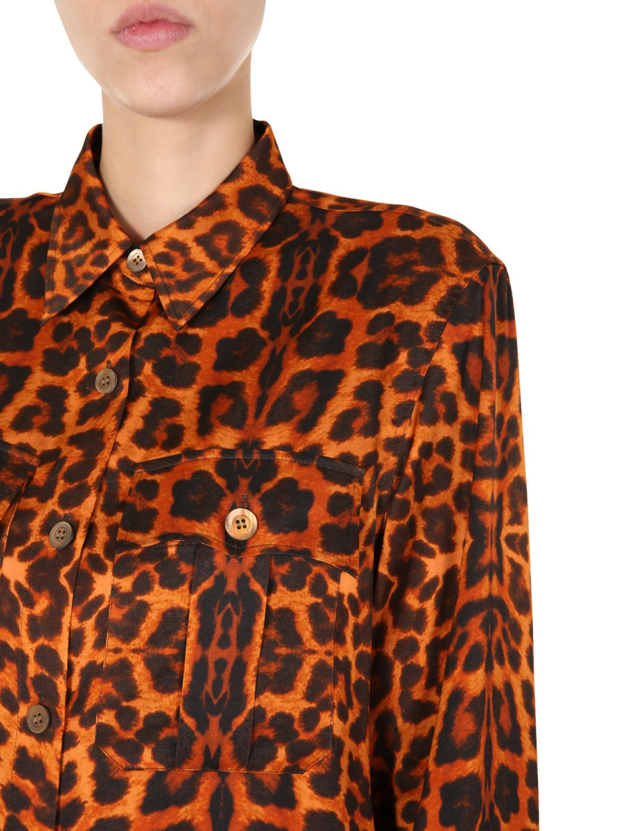 Dries Van Noten Women "Caffy" Shirt DRIES VAN NOTEN