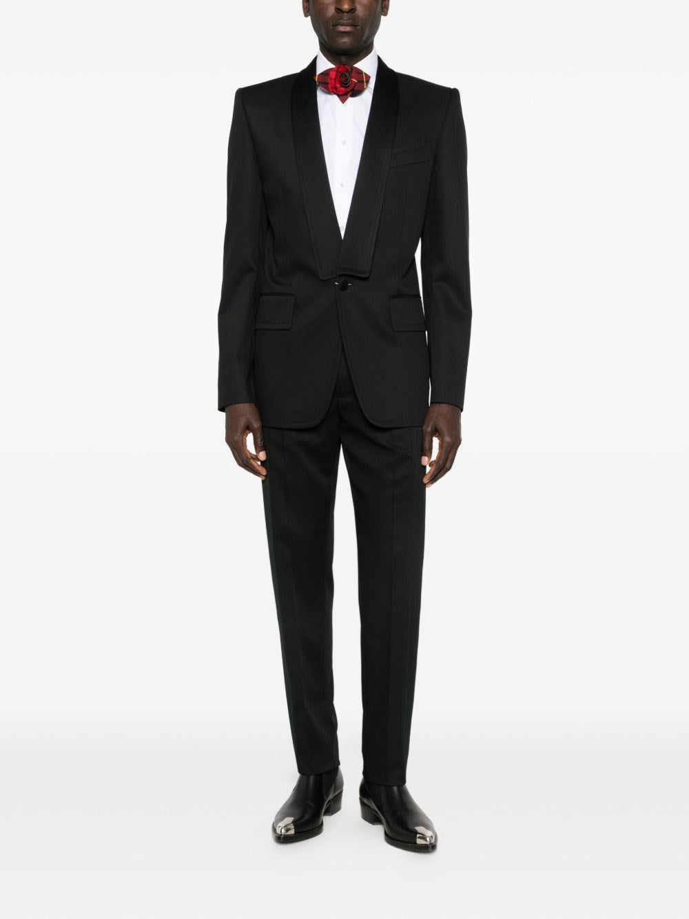 Vivienne Westwood Men Tuxedo Trousers VIVIENNE WESTWOOD