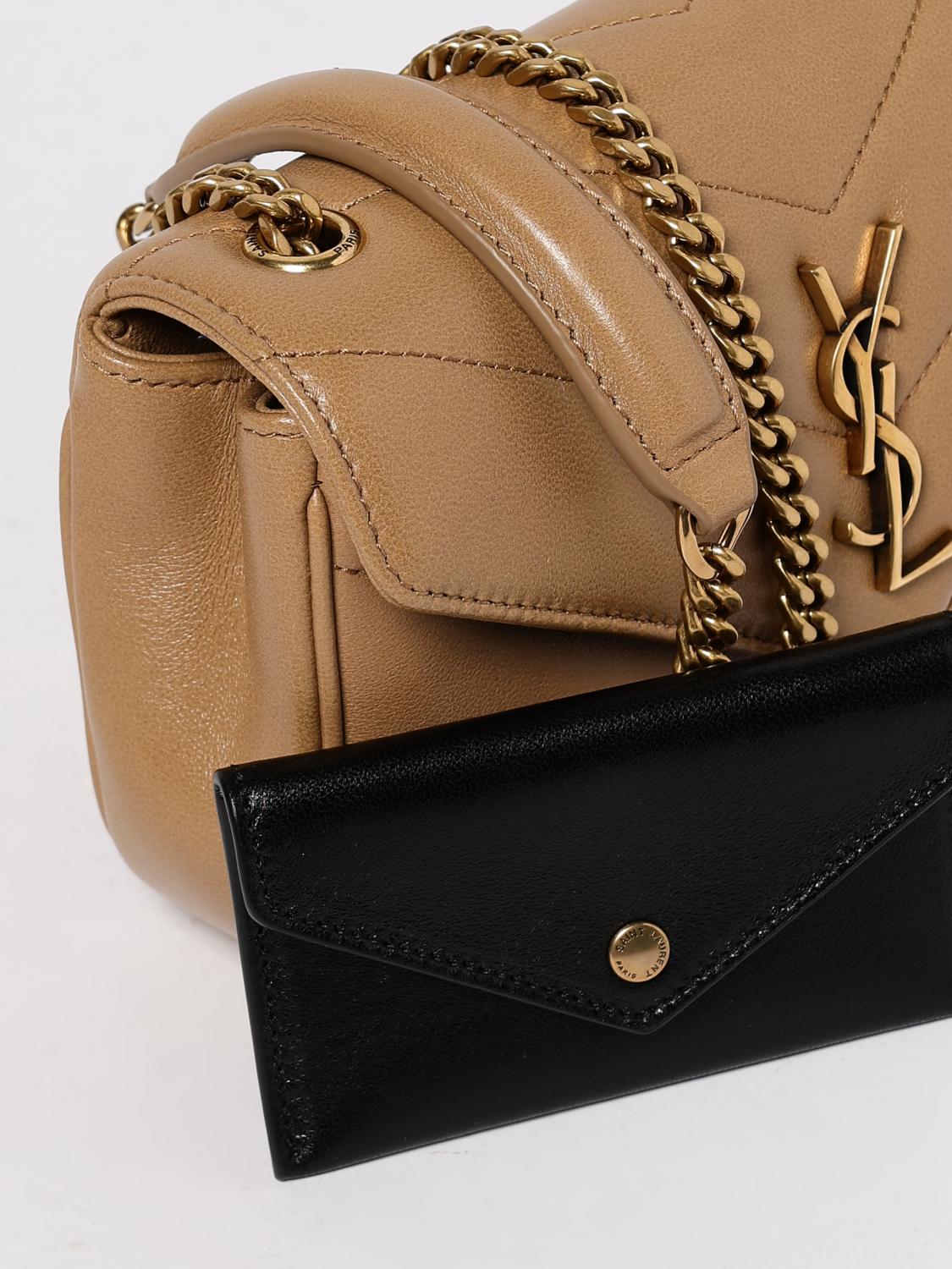 Saint Laurent Women Shoulder Bag Woman Saint Laurent SAINT LAURENT