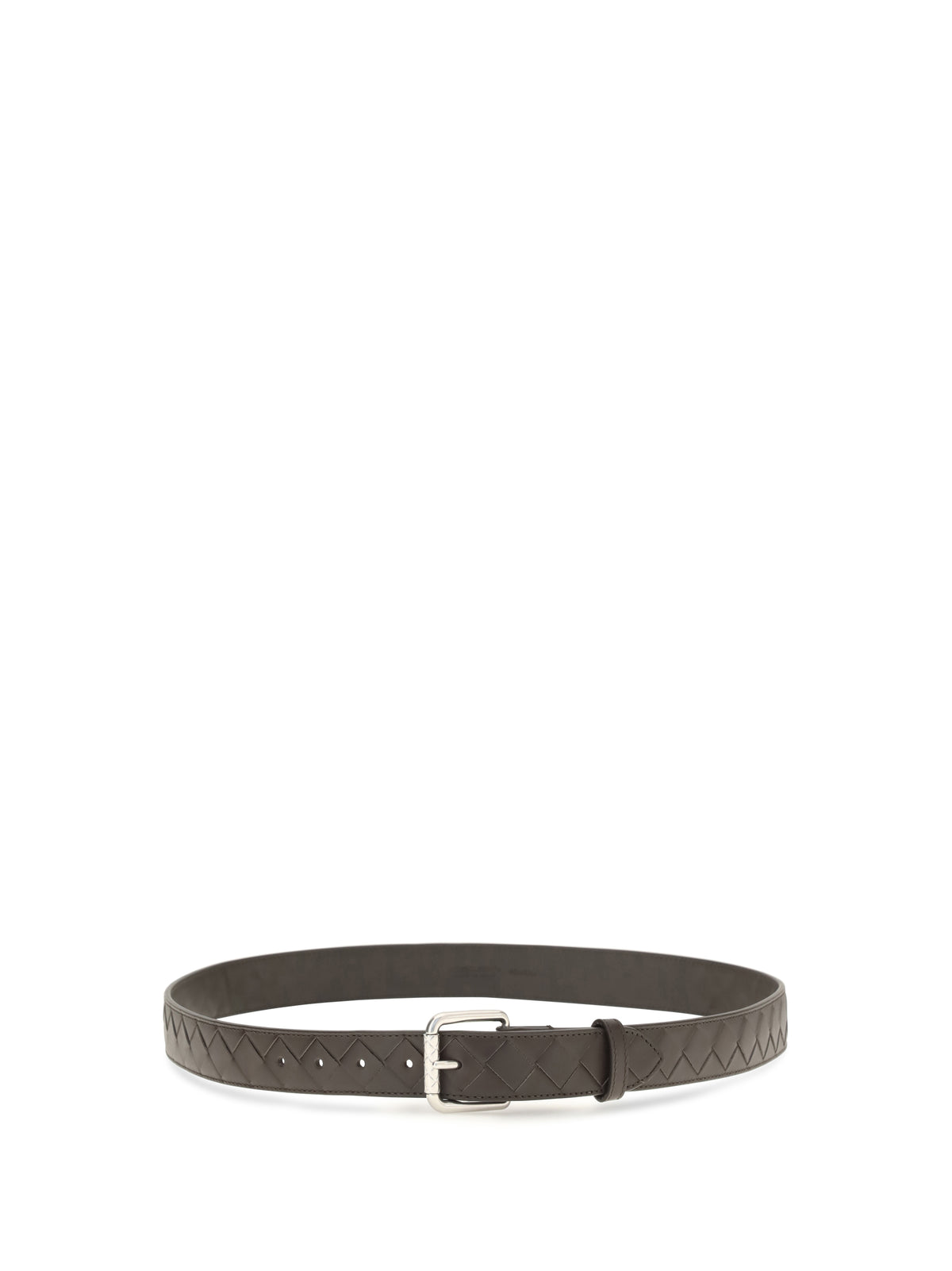 Bottega Veneta Men Intrecciato Belt BOTTEGA VENETA