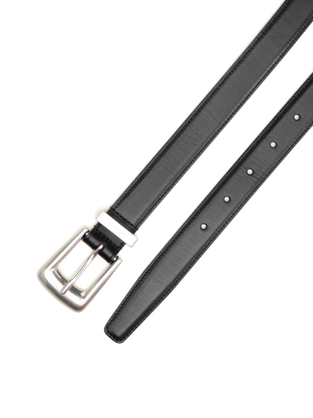 Saint Laurent Men Saint Laurent Men "Folk" Belt SAINT LAURENT