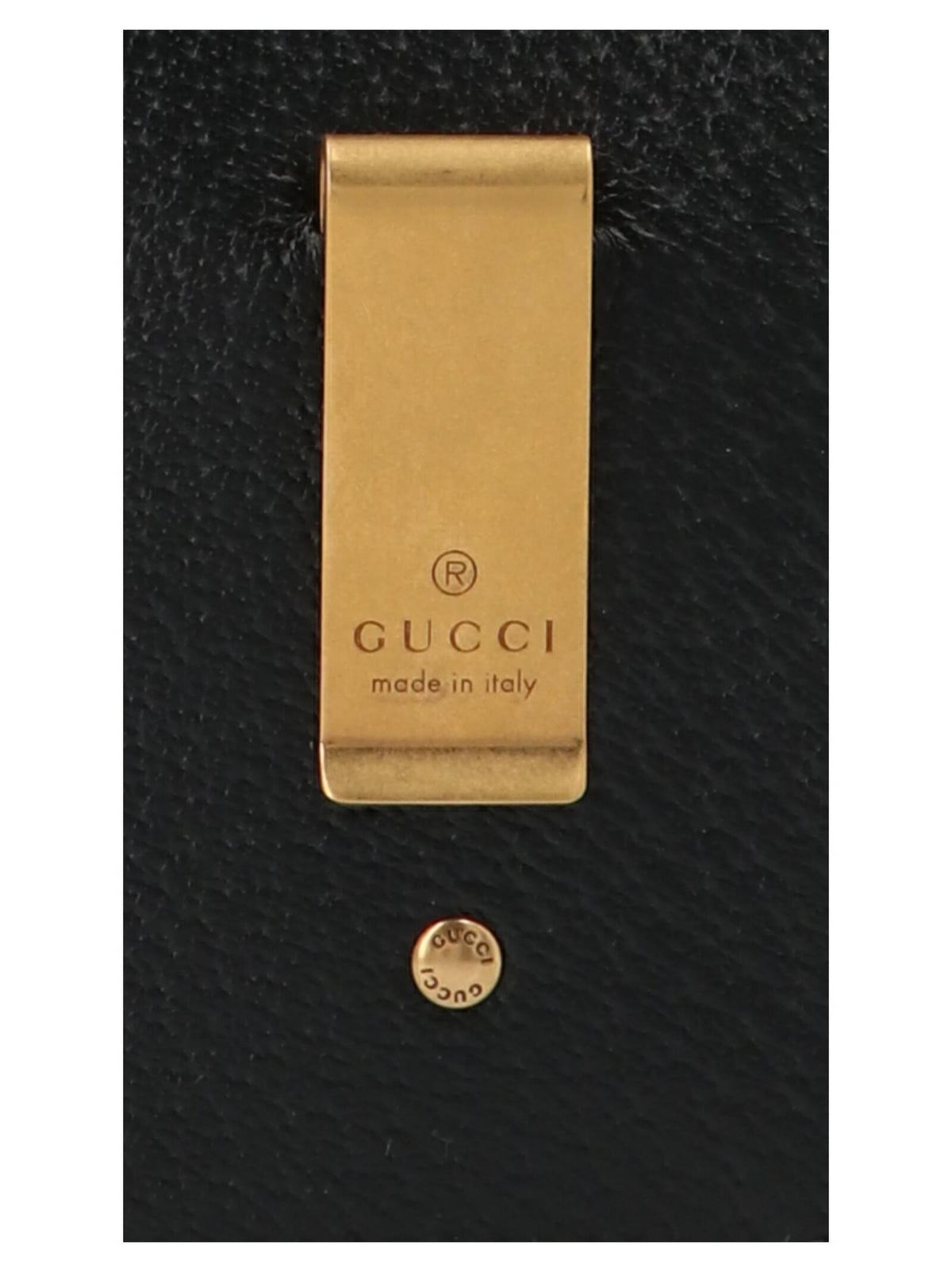 Gucci Men 'Gg Marmont’ Card Holder Wallet GUCCI