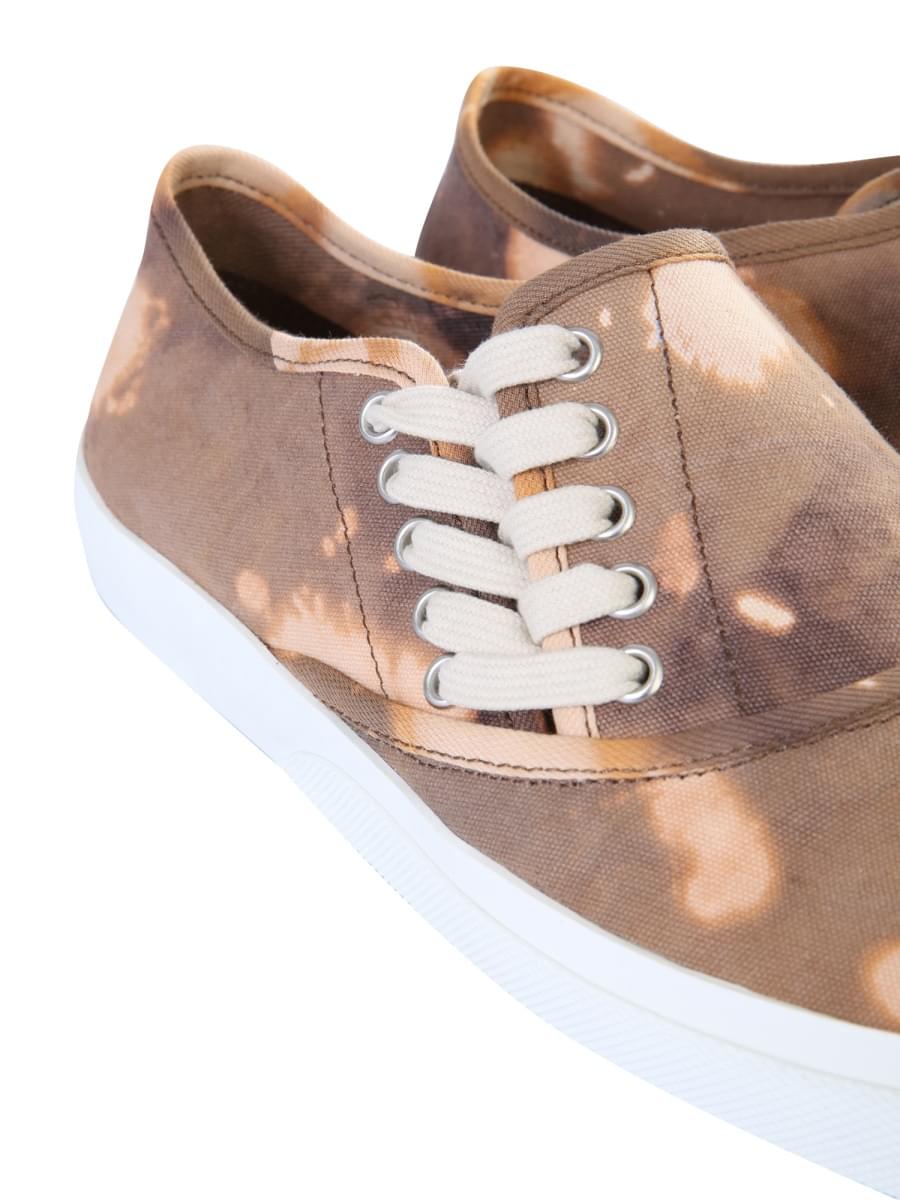 Maison Margiela Men Spliced Sneakers MAISON MARGIELA