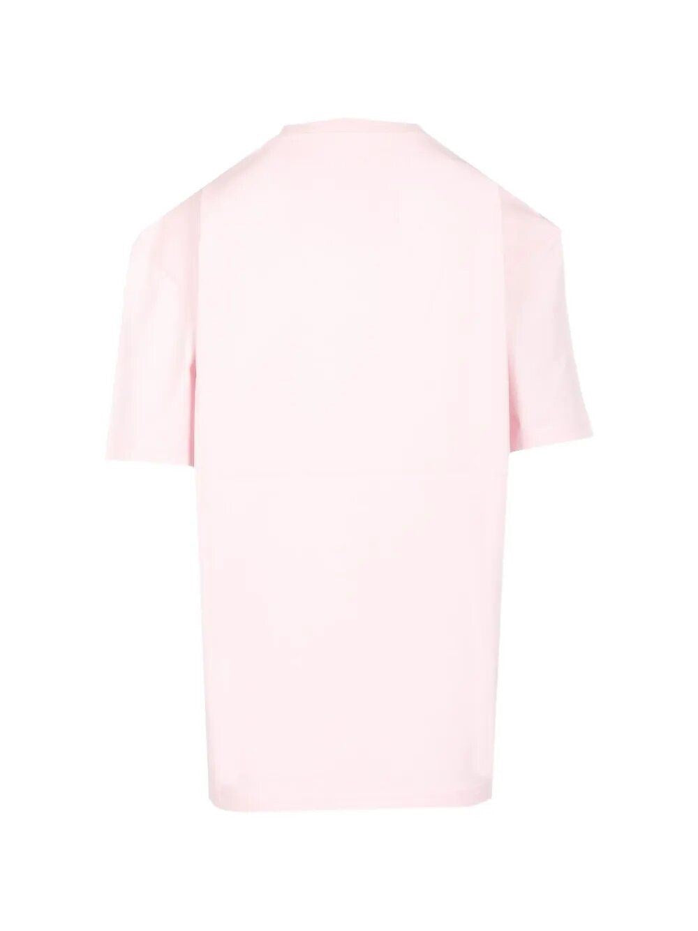 Givenchy Women T-Shirt With Printed Logo GIVENCHY