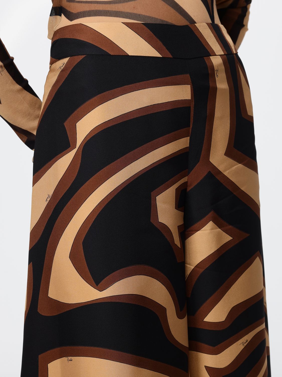 Pucci Women Pucci Women Pants Woman Pucci PUCCI