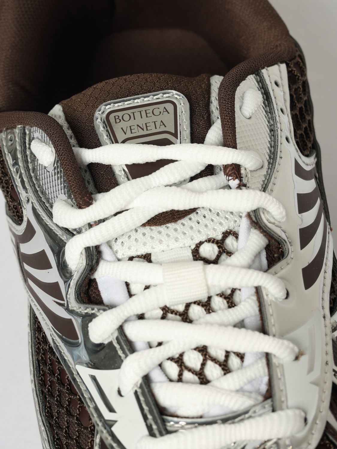 Bottega Veneta Sneakers Men Dark BOTTEGA VENETA