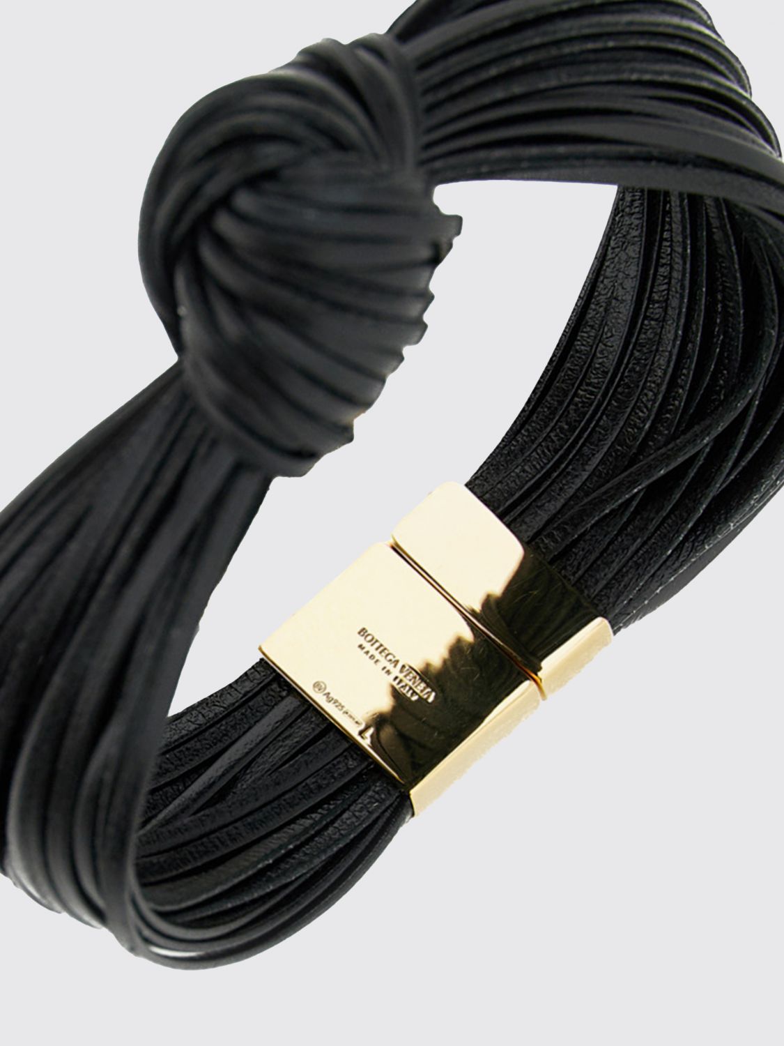 Bottega Veneta Jewel Woman Black BOTTEGA VENETA