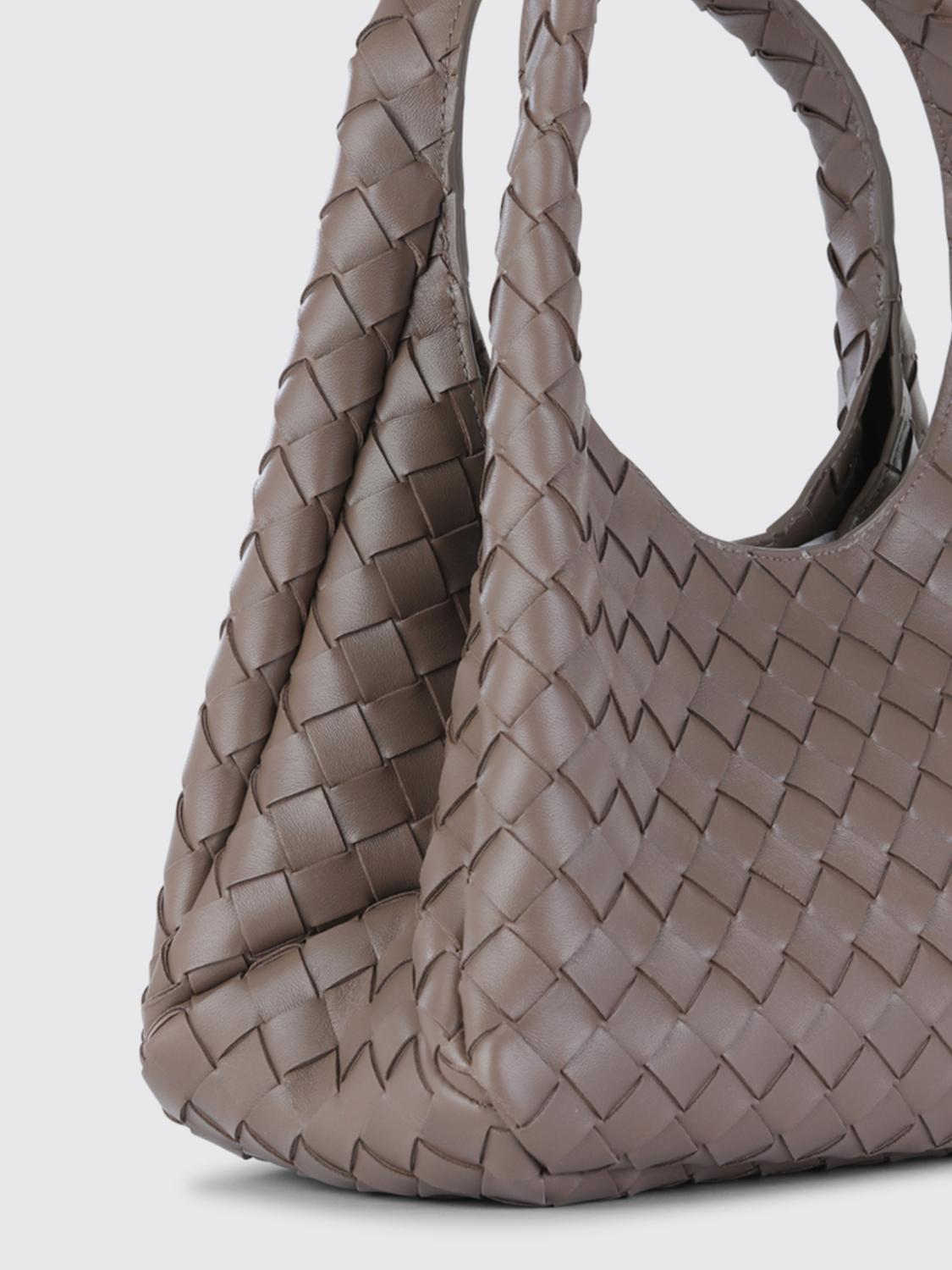 Bottega Veneta Handbag Woman Coffee BOTTEGA VENETA