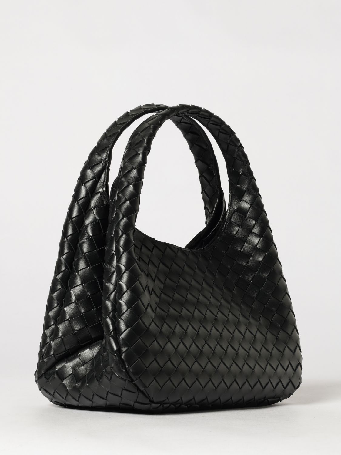 Bottega Veneta Shoulder Bag Woman Black BOTTEGA VENETA