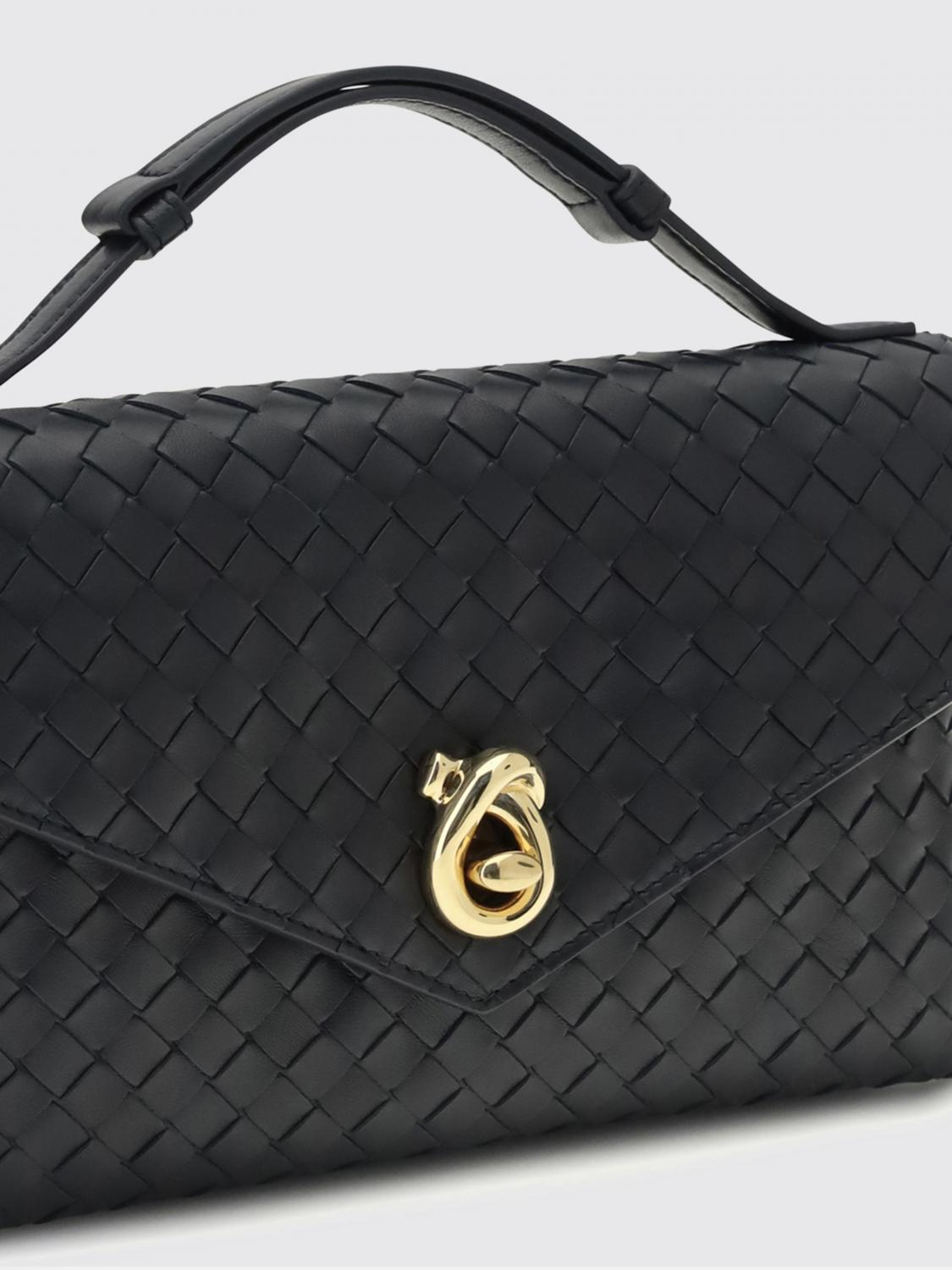 Bottega Veneta Handbag Woman Navy BOTTEGA VENETA