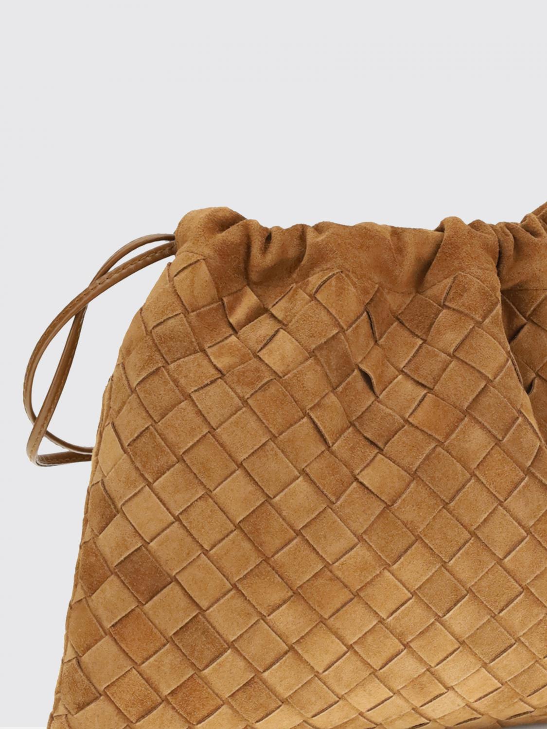 Bottega Veneta Clutch Woman Brown BOTTEGA VENETA