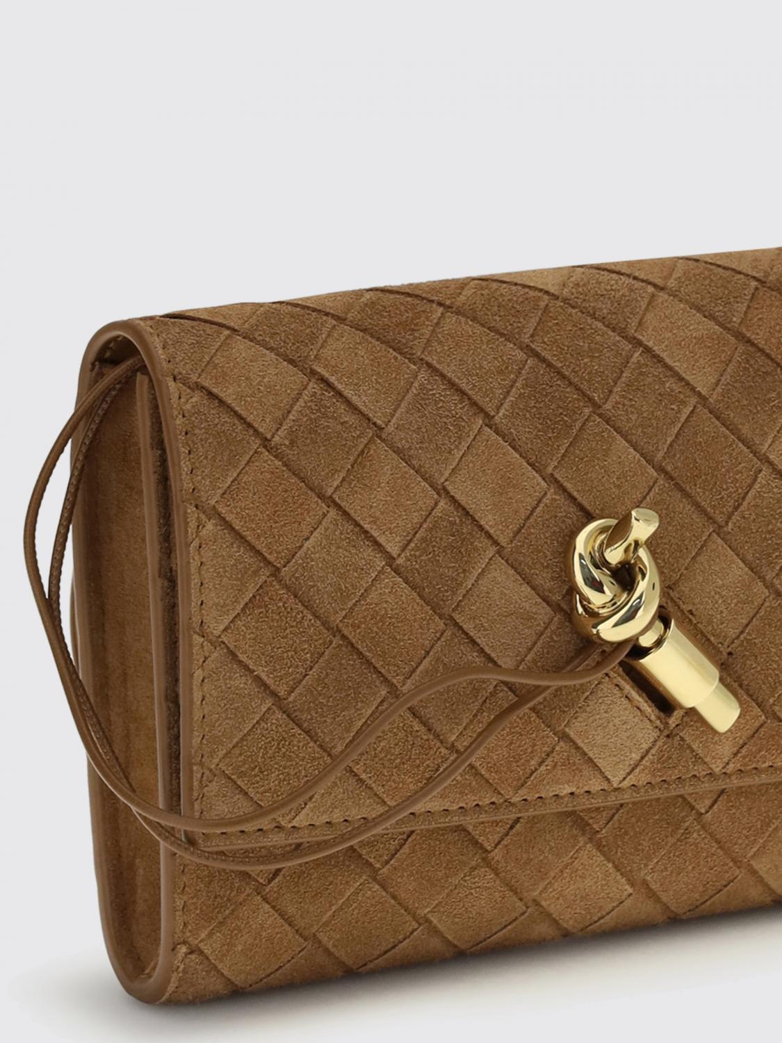 Bottega Veneta Mini Bag Woman Amber BOTTEGA VENETA