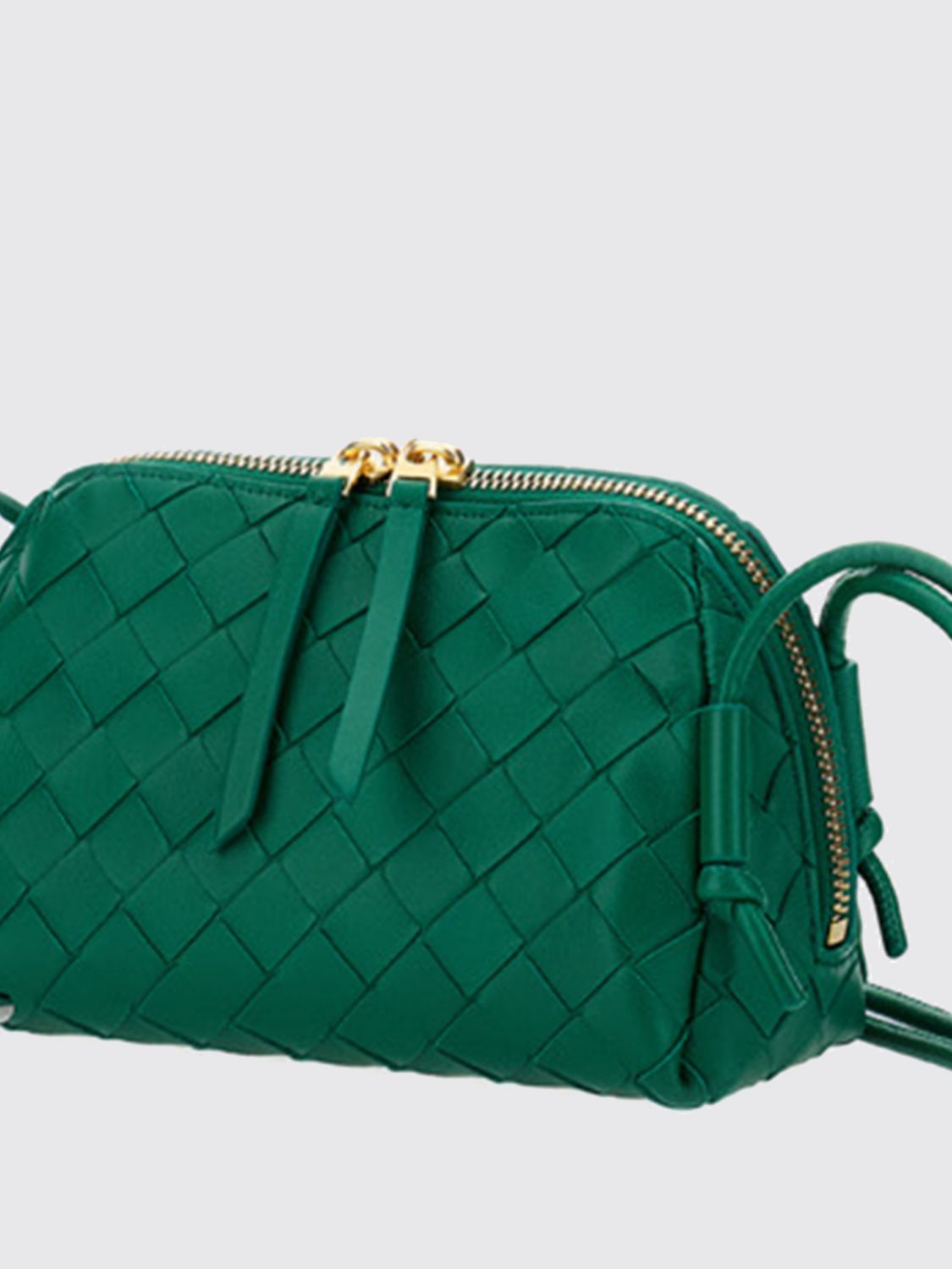 Bottega Veneta Mini Bag Woman Green BOTTEGA VENETA