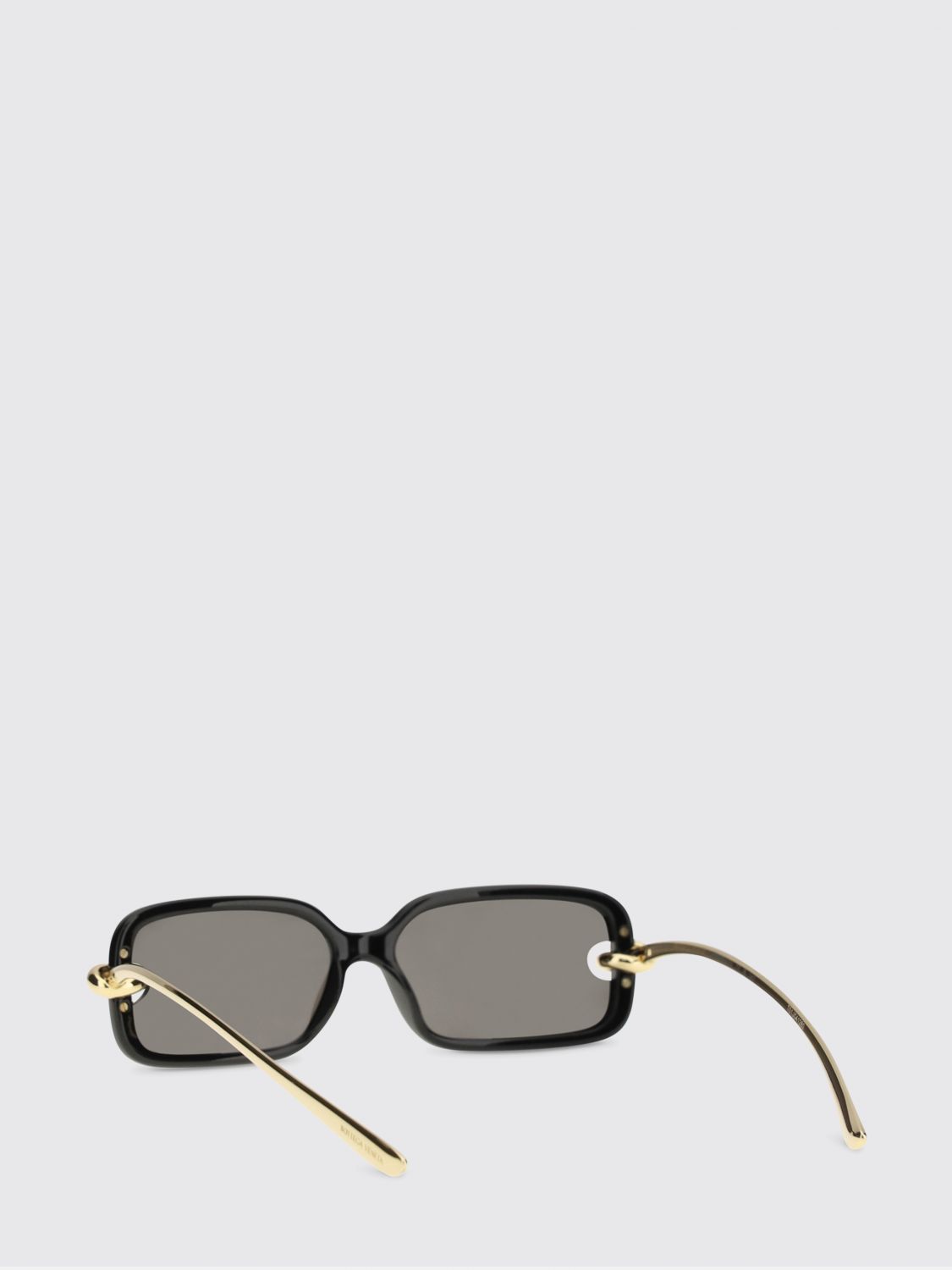 Bottega Veneta Sunglasses Woman Black BOTTEGA VENETA
