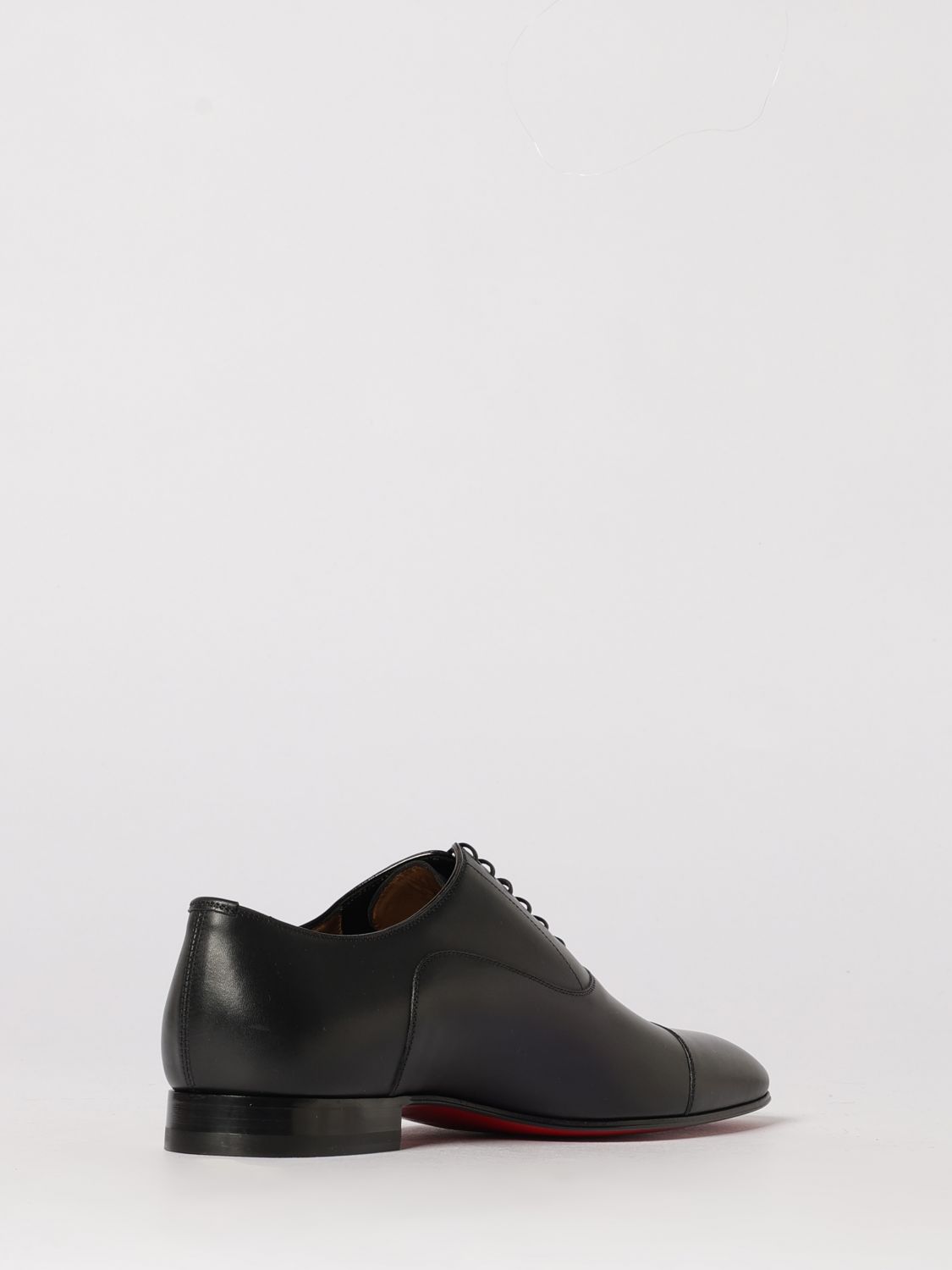 Christian Louboutin Brogue Shoes Men Black CHRISTIAN LOUBOUTIN