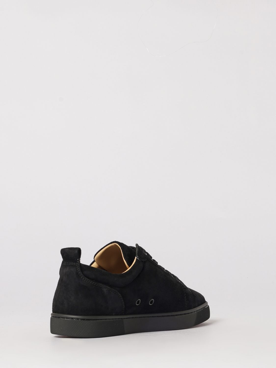 Christian Louboutin Sneakers Men Black CHRISTIAN LOUBOUTIN