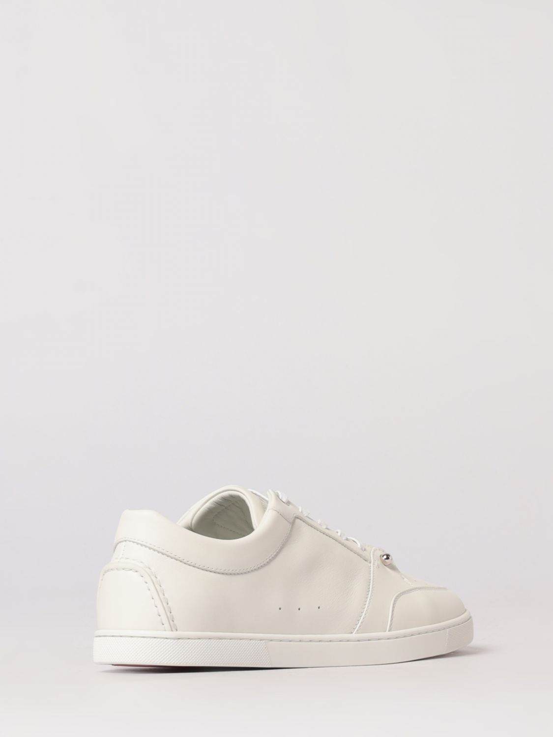 Christian Louboutin Sneakers Men White CHRISTIAN LOUBOUTIN