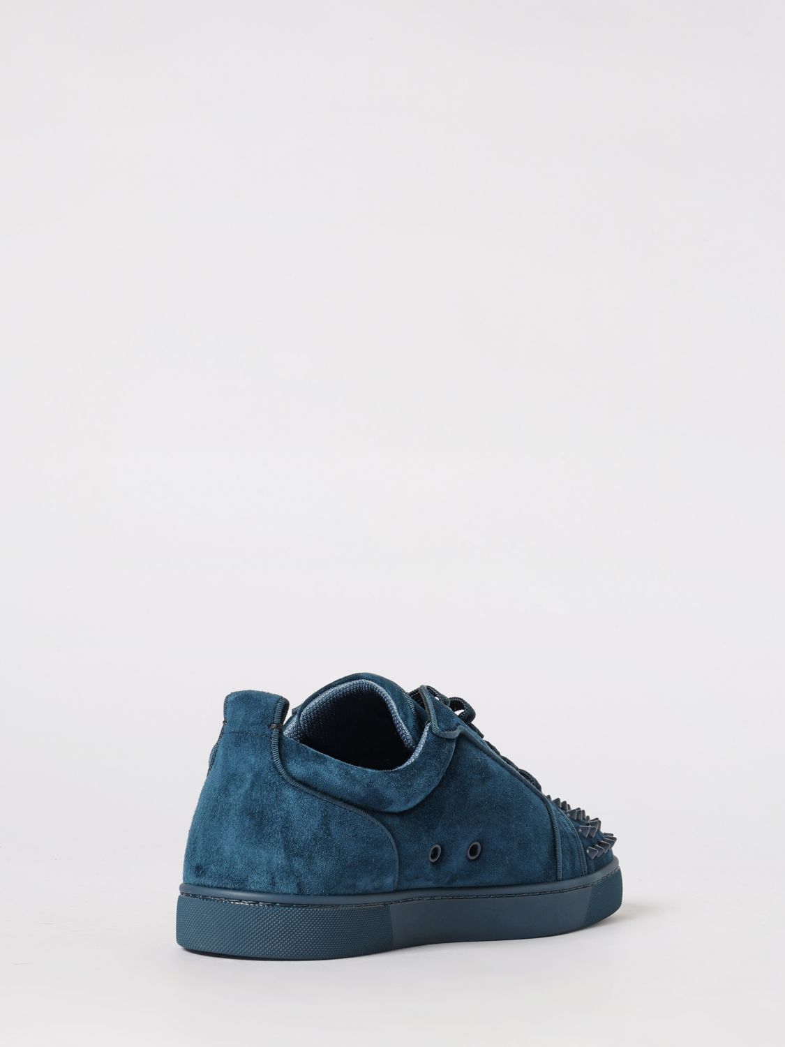 Christian Louboutin Sneakers Men Blue