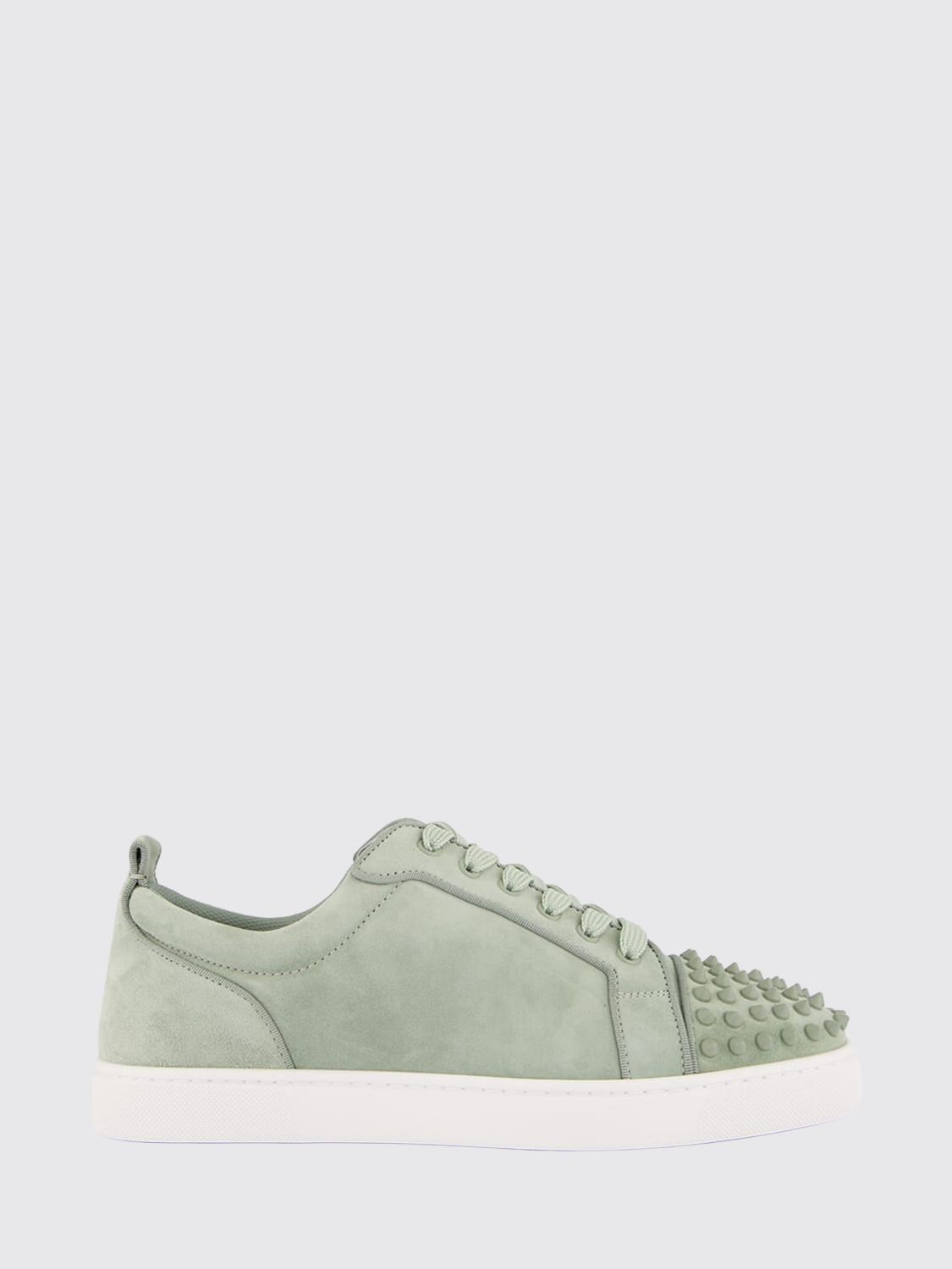 Christian Louboutin Sneakers Men Green CHRISTIAN LOUBOUTIN