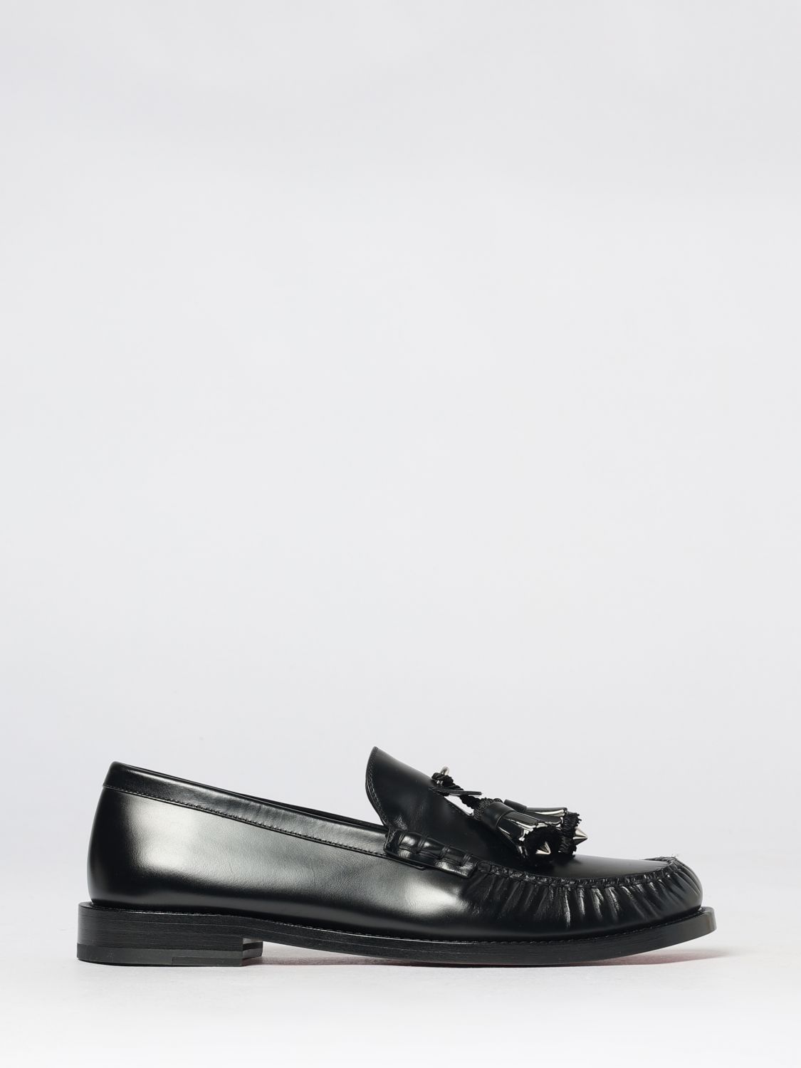 Christian Louboutin Loafers Men Black CHRISTIAN LOUBOUTIN