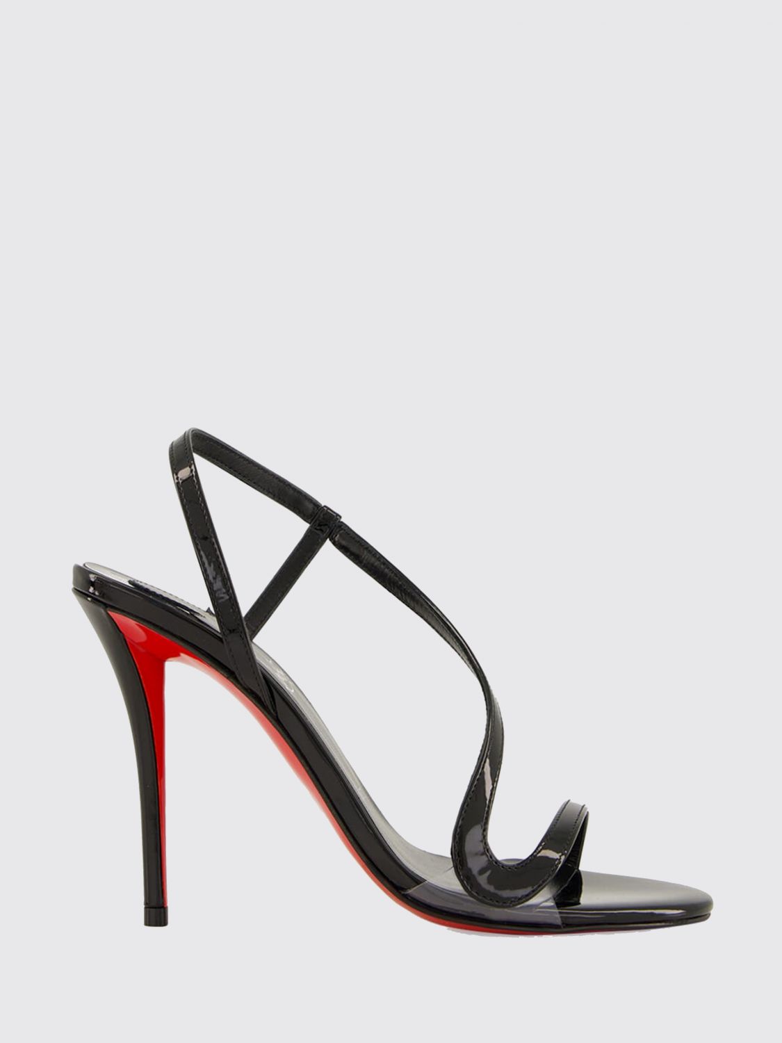 Christian Louboutin Heeled Sandal Woman Black