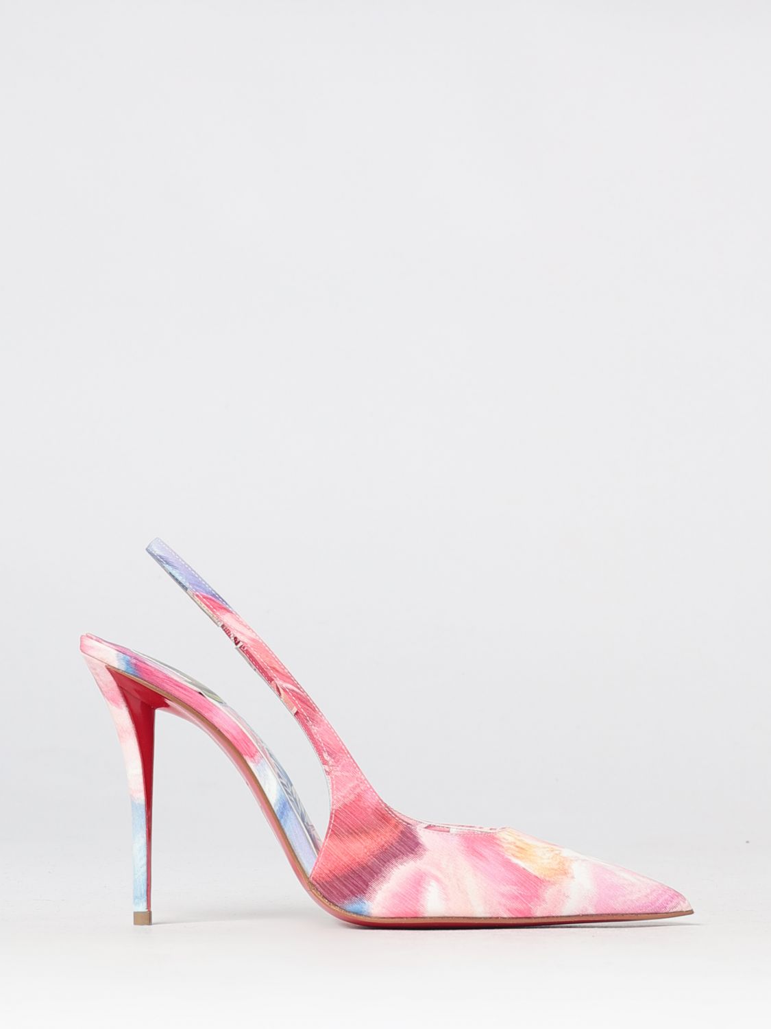 Christian Louboutin Pump Woman Multicolor CHRISTIAN LOUBOUTIN