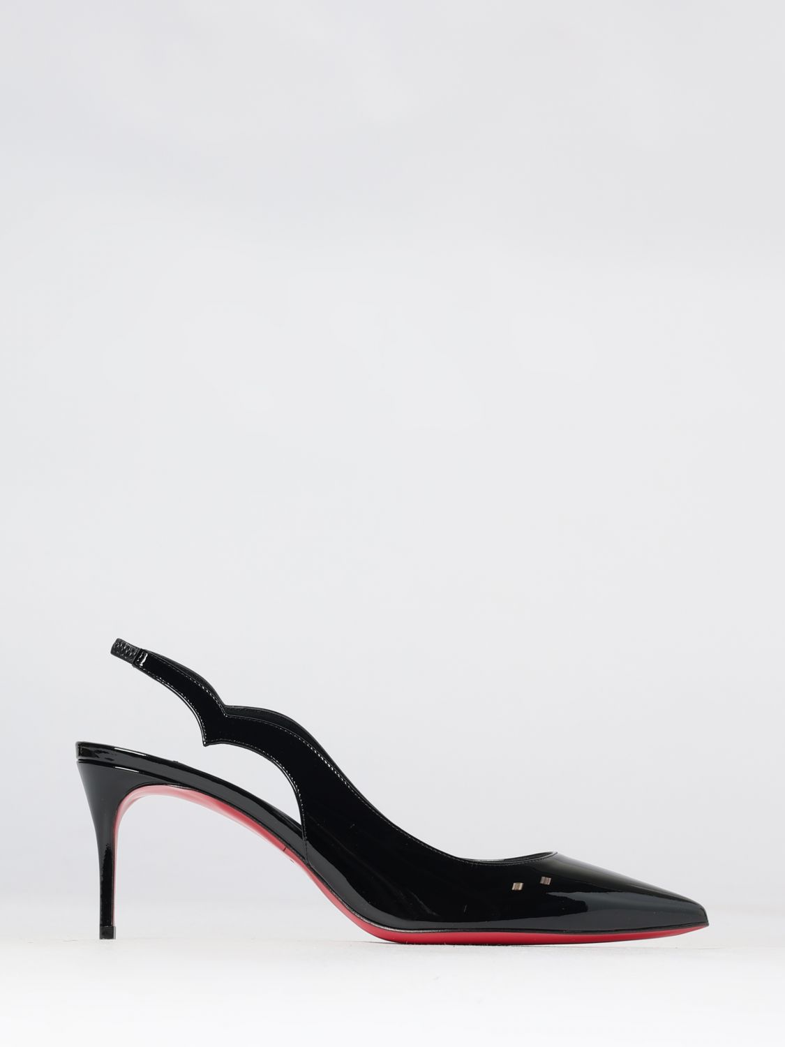 Christian Louboutin Pump Woman Black