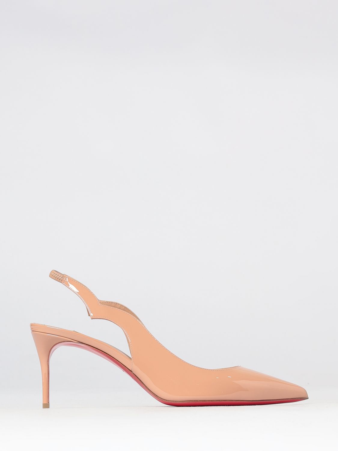 Christian Louboutin Pump Woman Blush Pink