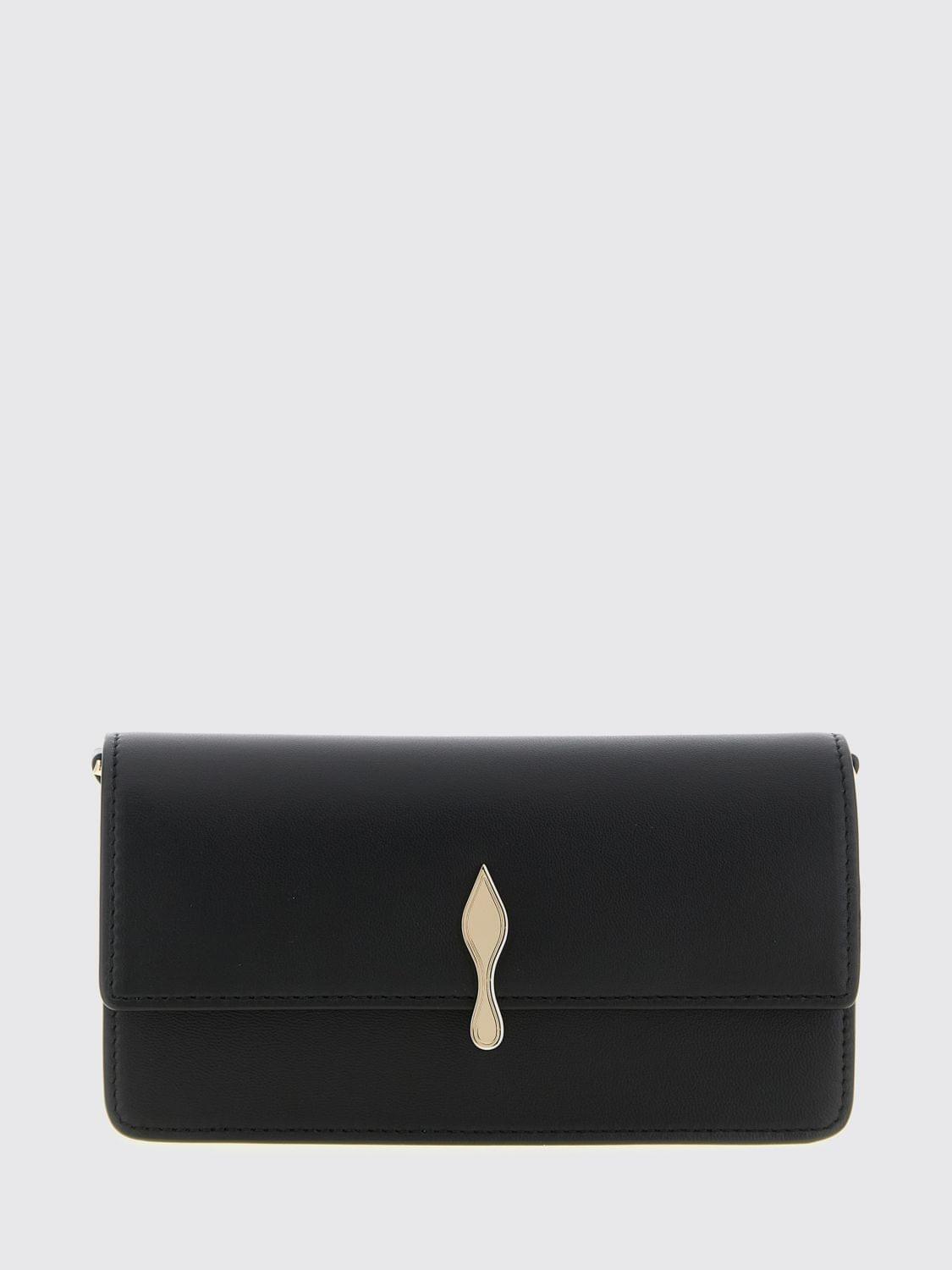 Christian Louboutin Mini Bag Woman Black CHRISTIAN LOUBOUTIN
