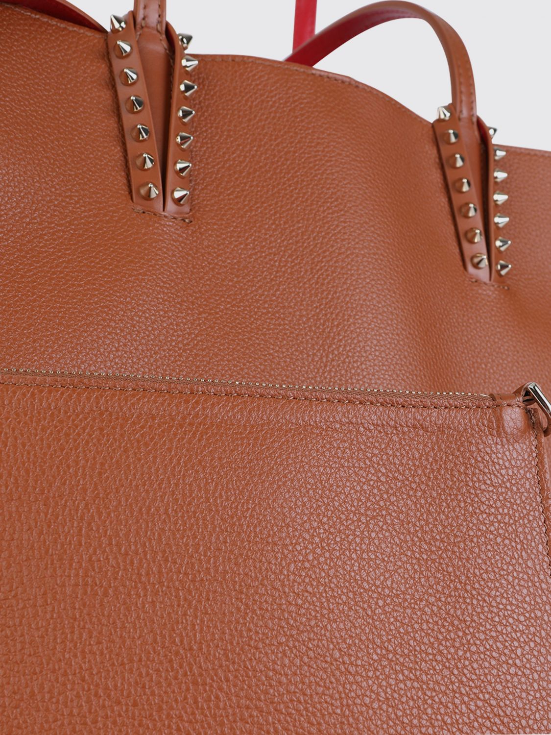 Christian Louboutin Tote Bag Woman Leather CHRISTIAN LOUBOUTIN
