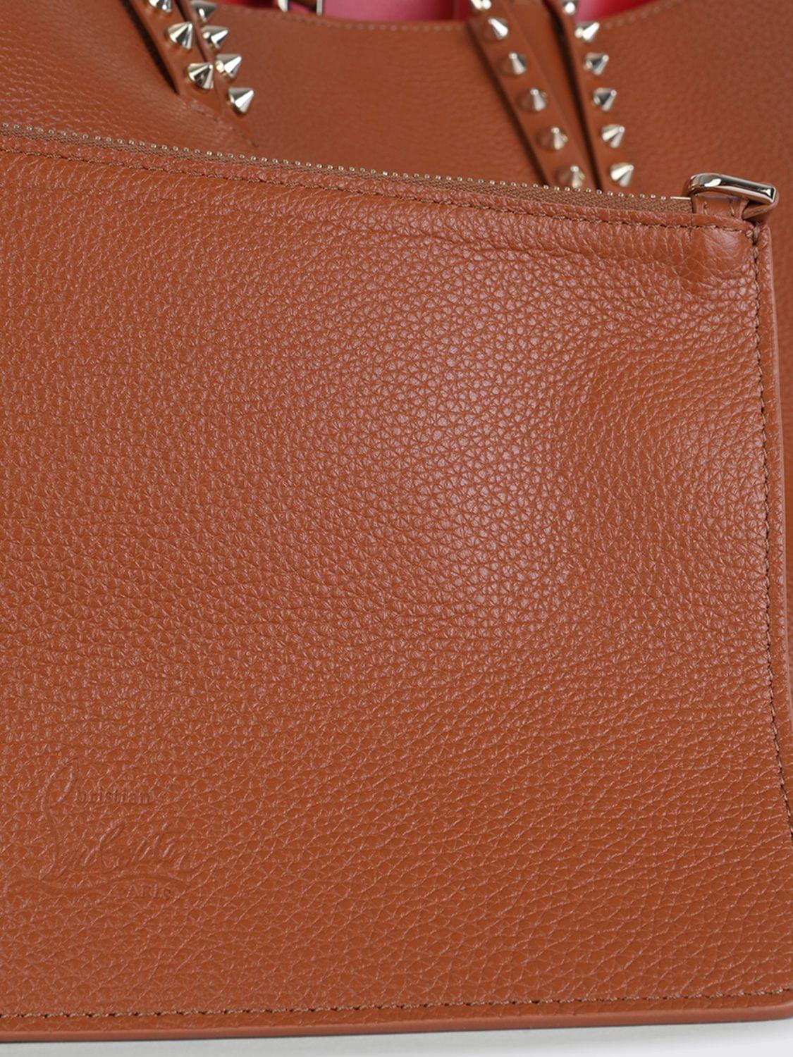 Christian Louboutin Shoulder Bag Woman Leather CHRISTIAN LOUBOUTIN