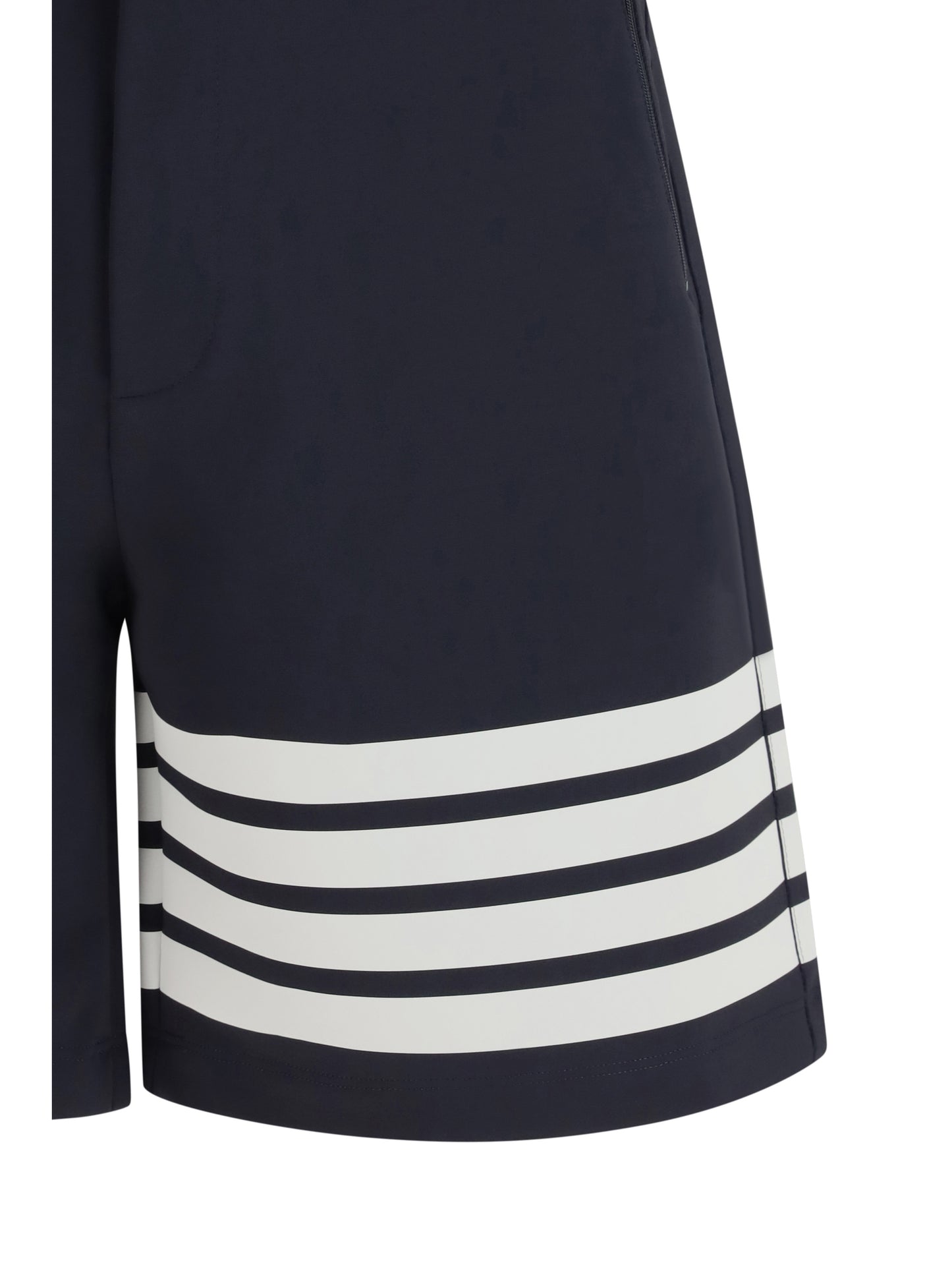 Thom Browne Men 4-Bar Technical Shorts THOM BROWNE