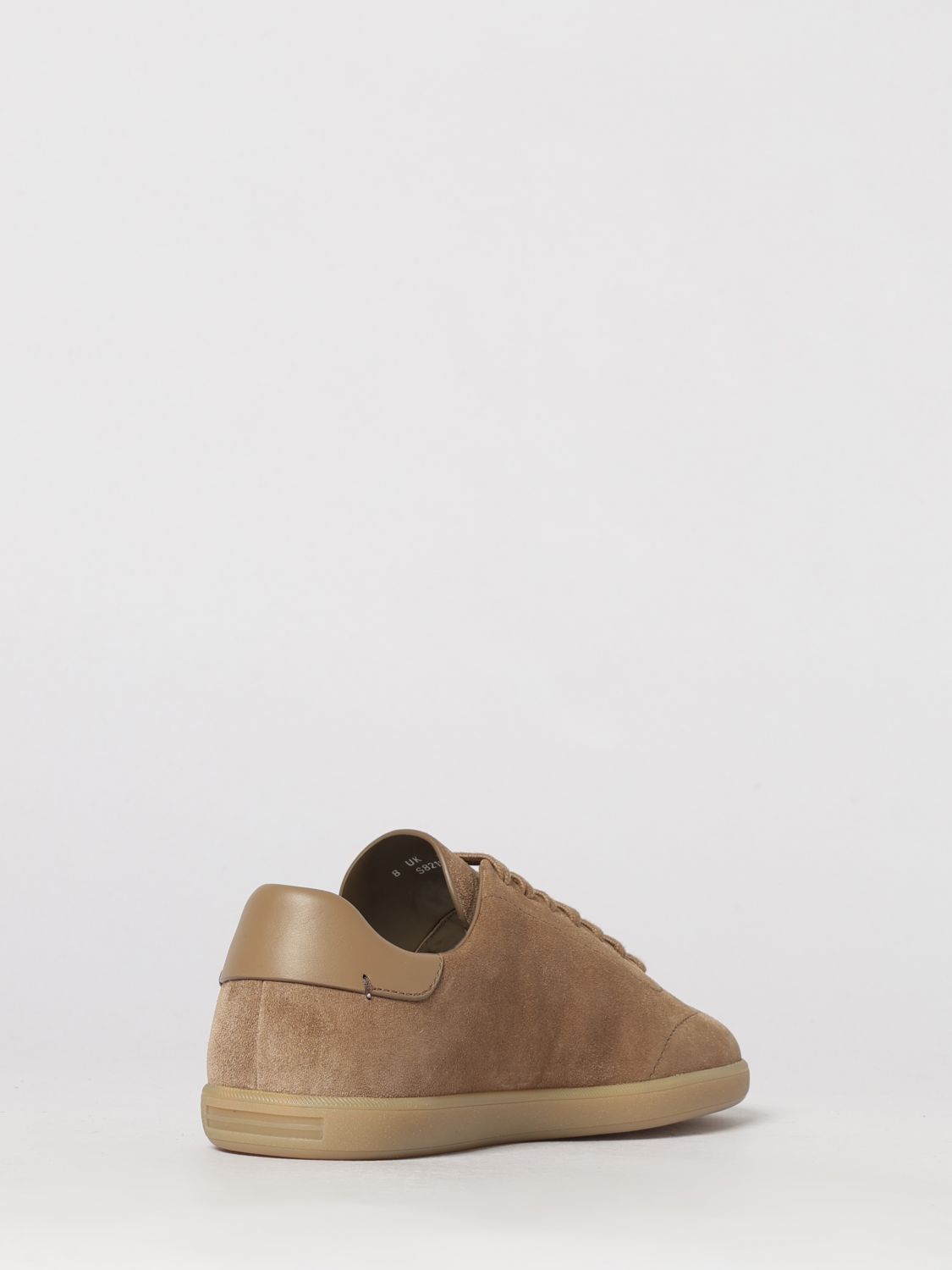 Zegna Sneakers Men Beige ZEGNA