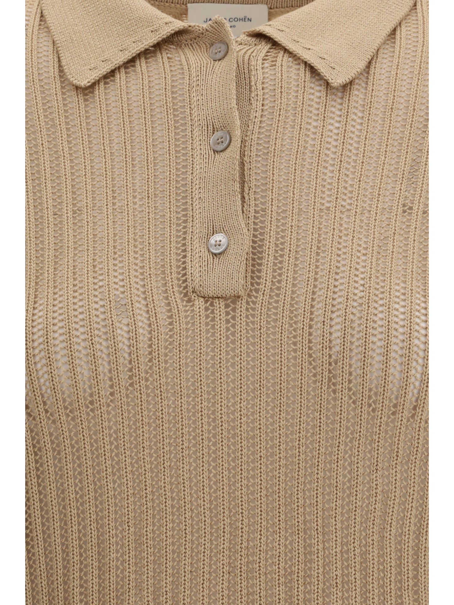 Jacob Cohen Women Cotton Polo JACOB COHEN