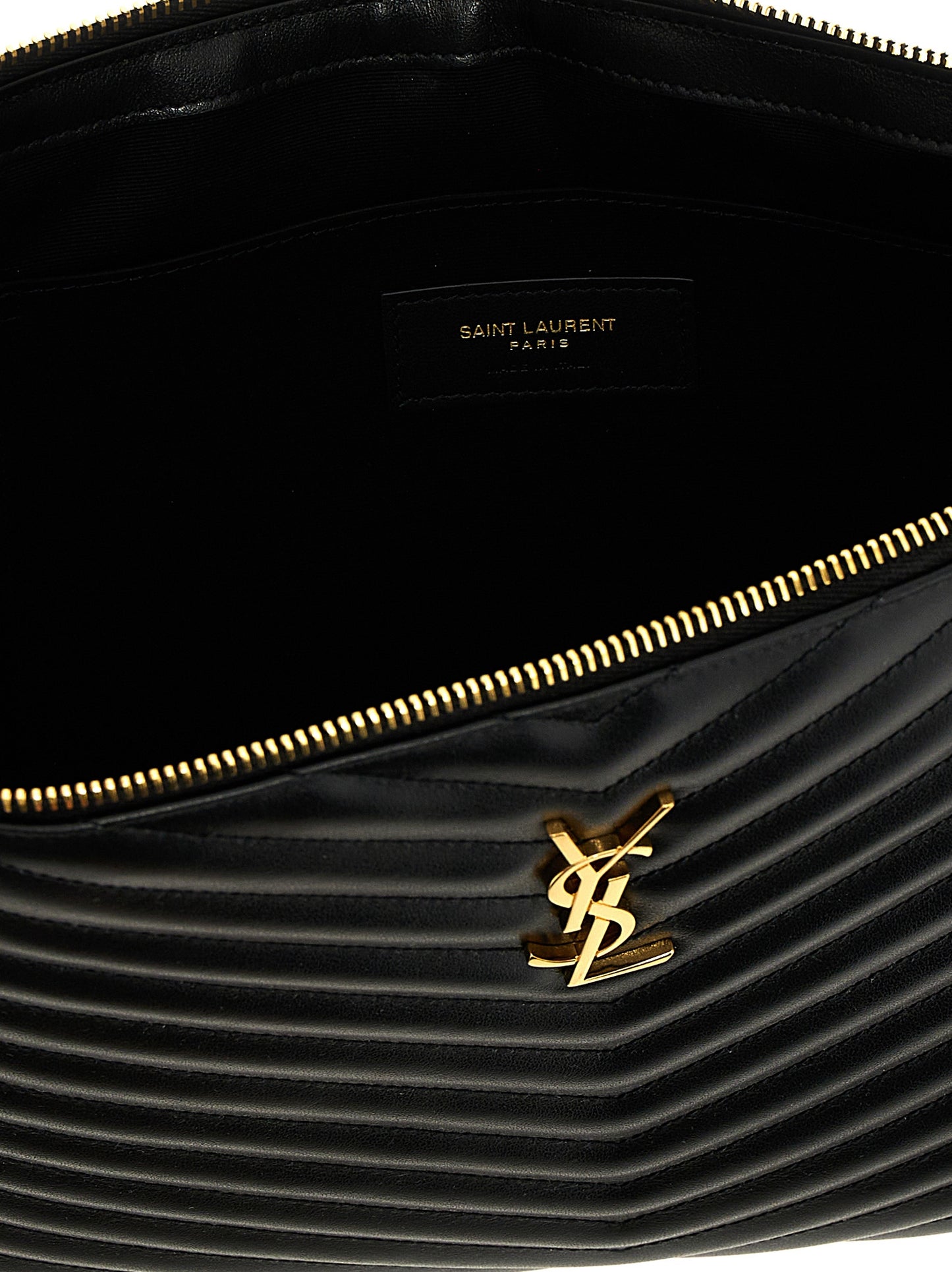 Saint Laurent Women 'Cassandre' Clutch SAINT LAURENT