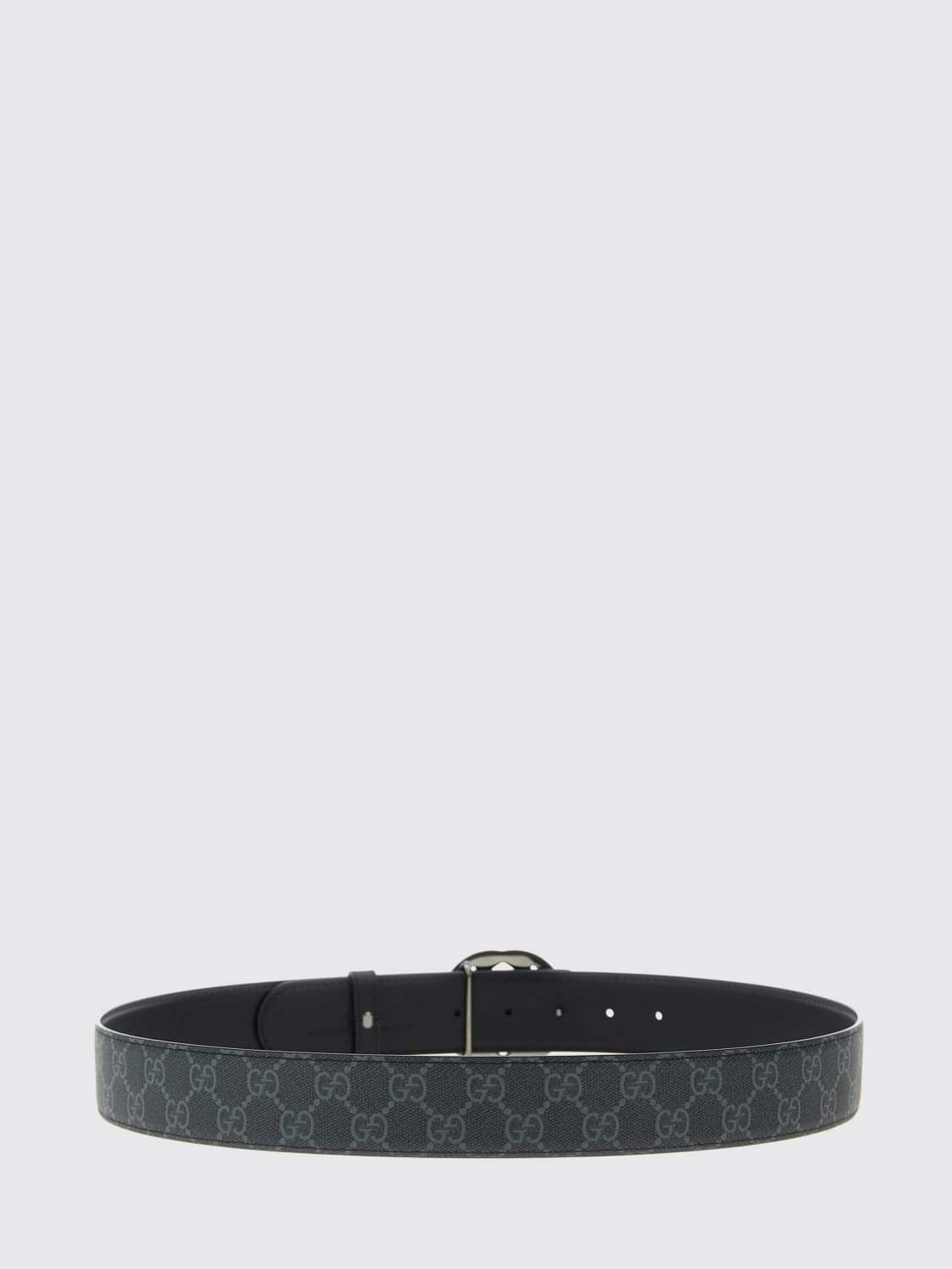 Gucci Belt Men Black GUCCI