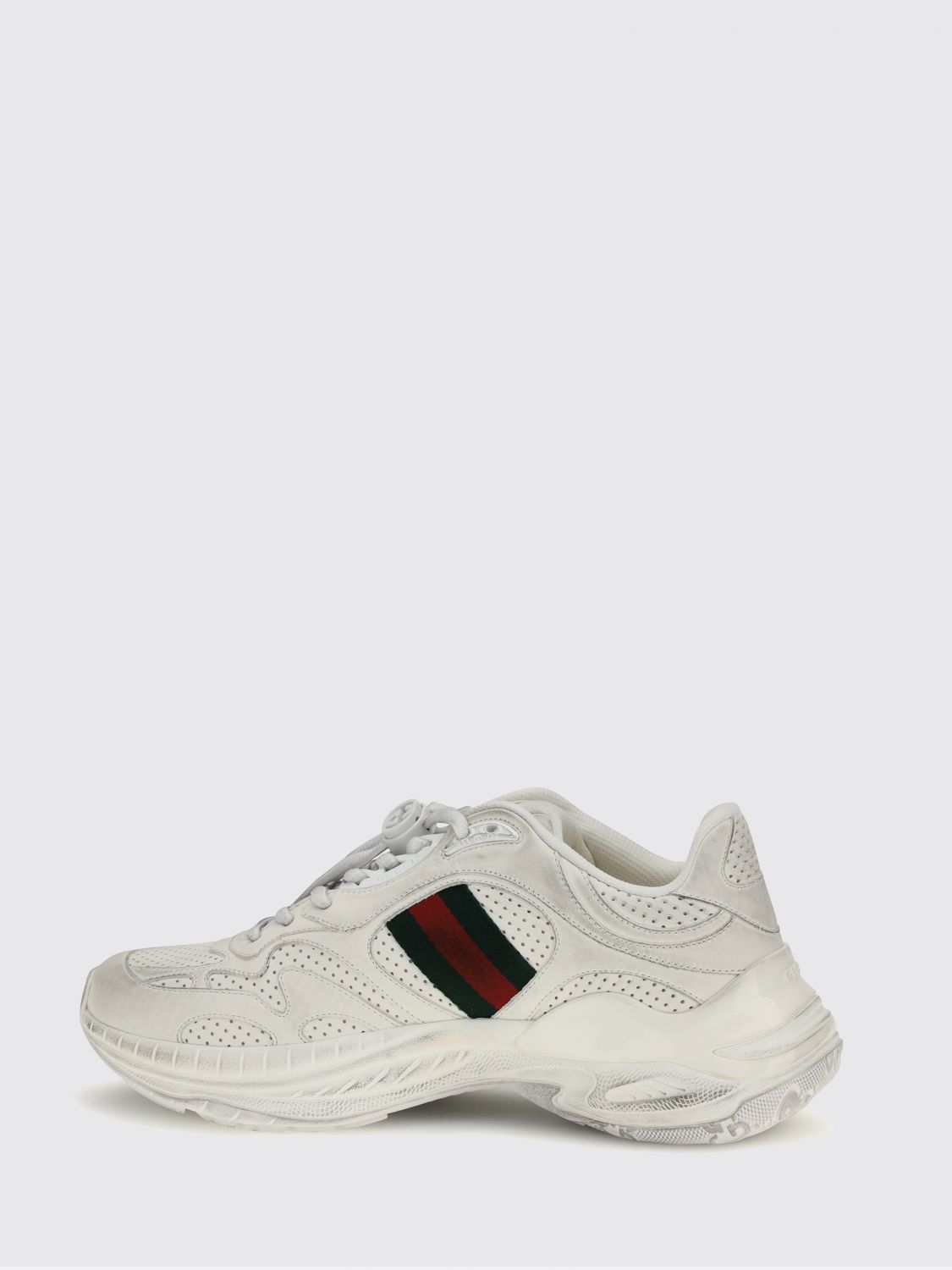 Gucci Sneakers Men White GUCCI