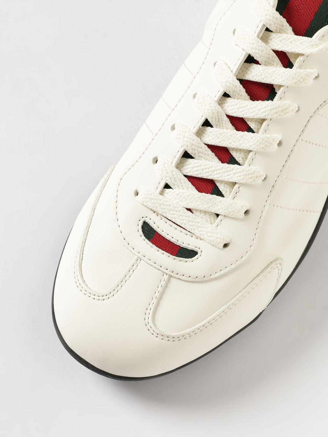 Gucci Sneakers Men White GUCCI