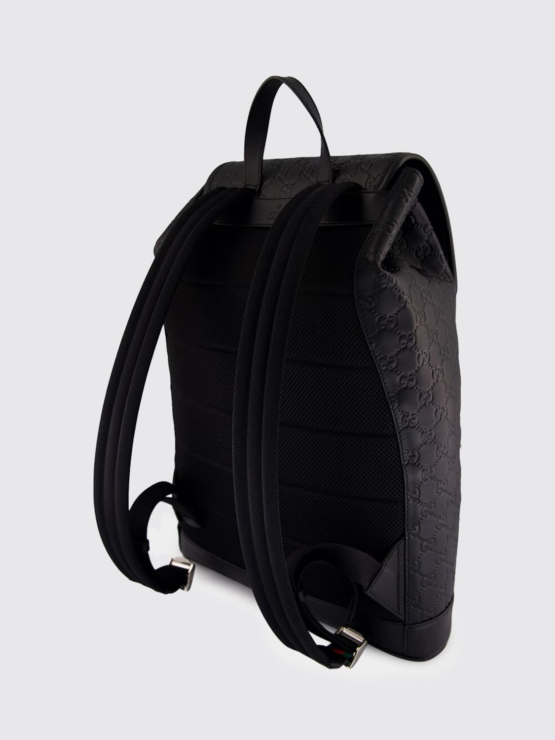 Gucci Backpack Men Black GUCCI