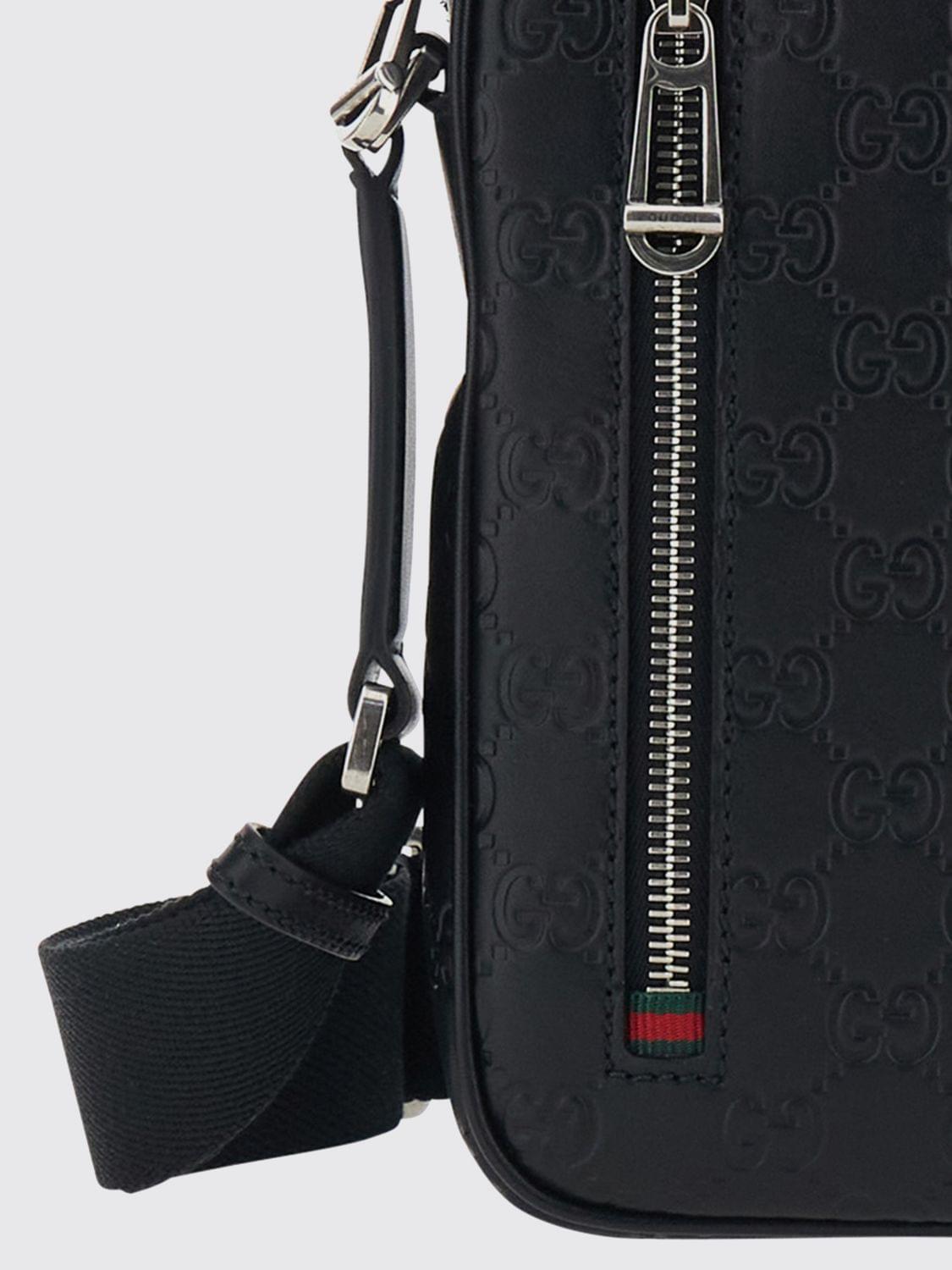 Gucci Bag Men Black GUCCI