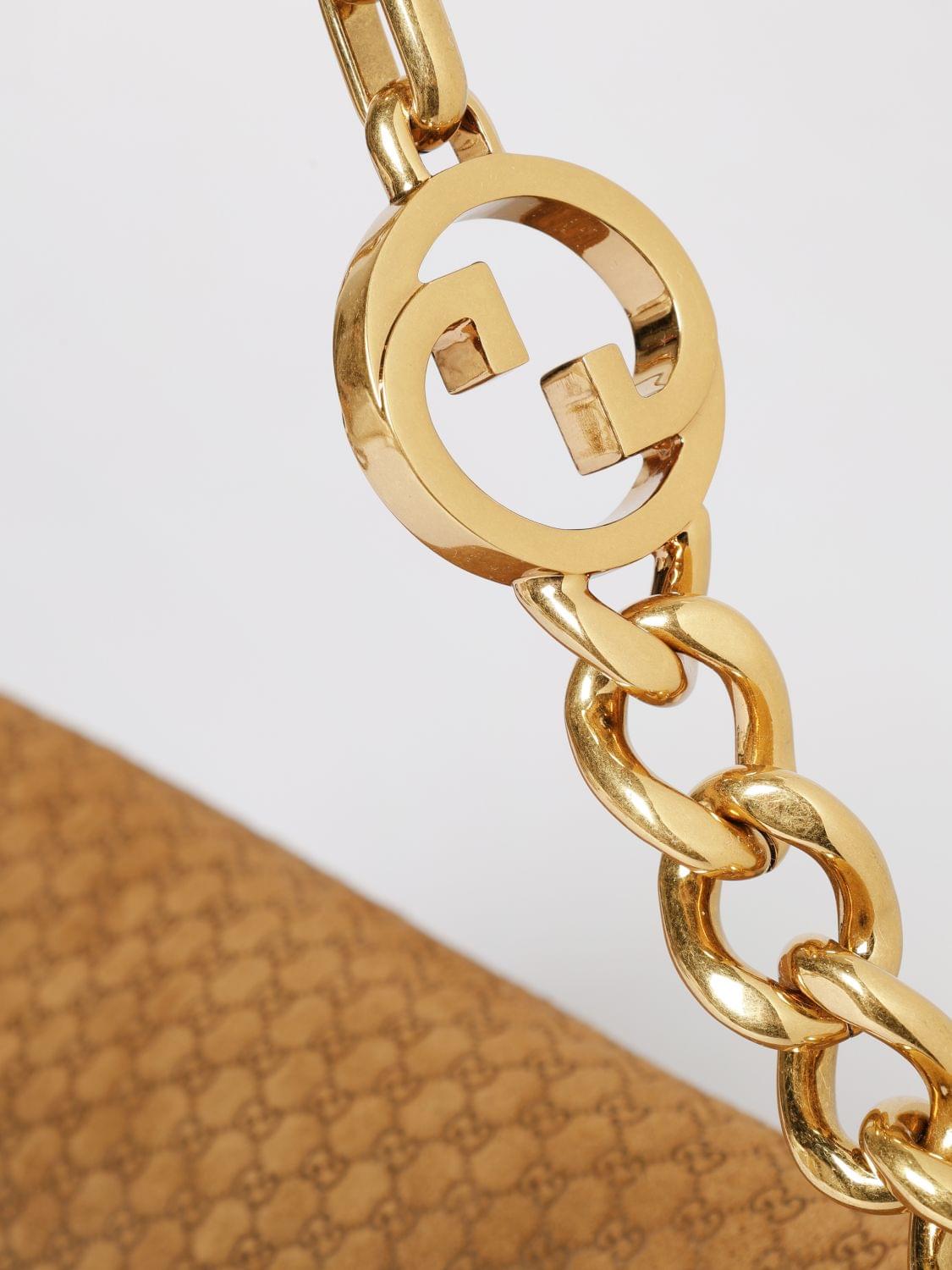 Gucci Shoulder Bag Woman Brown GUCCI