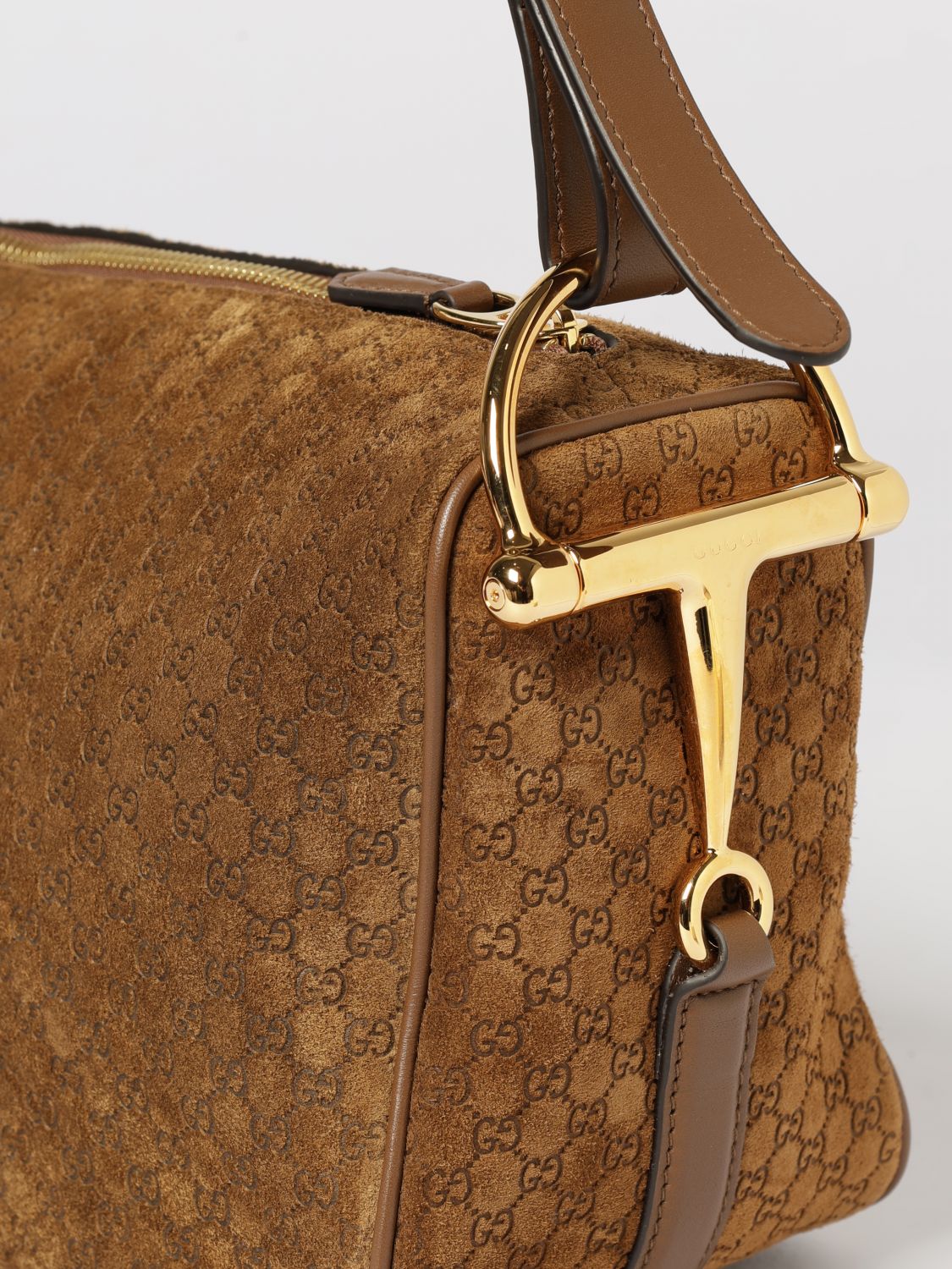Gucci Women Gucci Women Medium Half Horsebit Shoulder Bag Gucci GUCCI