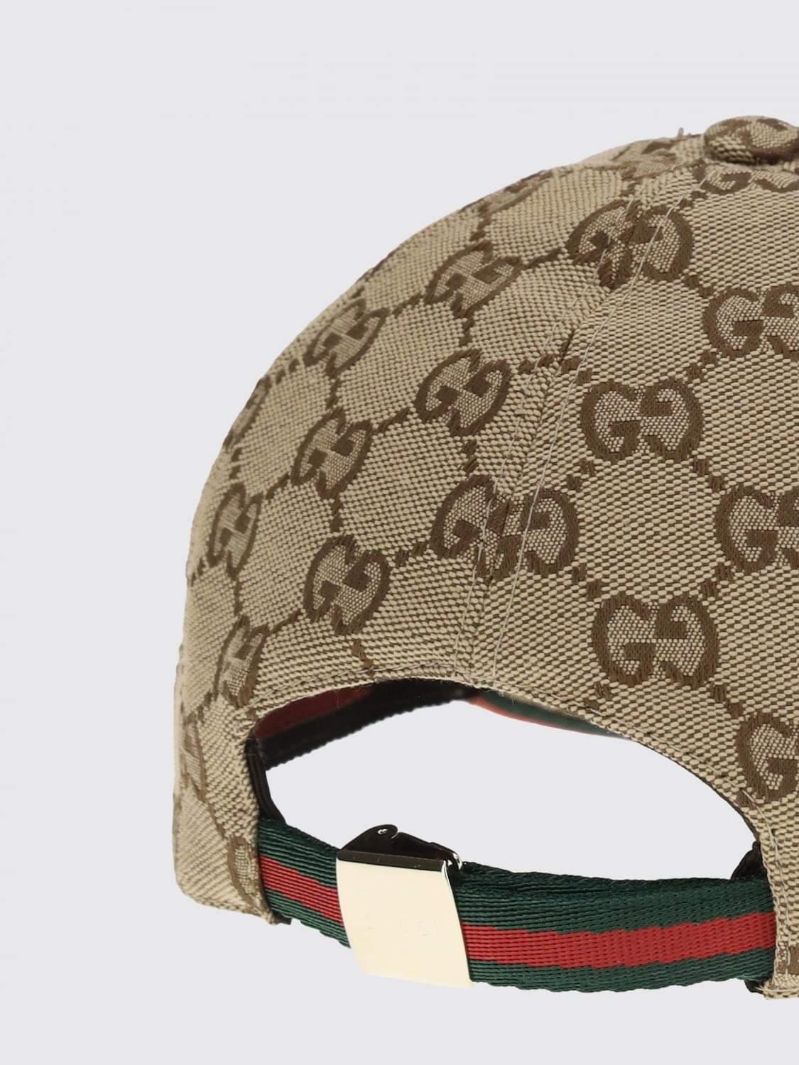 Gucci Hat Woman Brown GUCCI